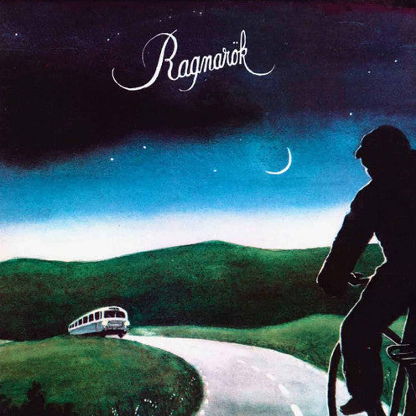 Ragnarok LP Vinyl - Ragnarok