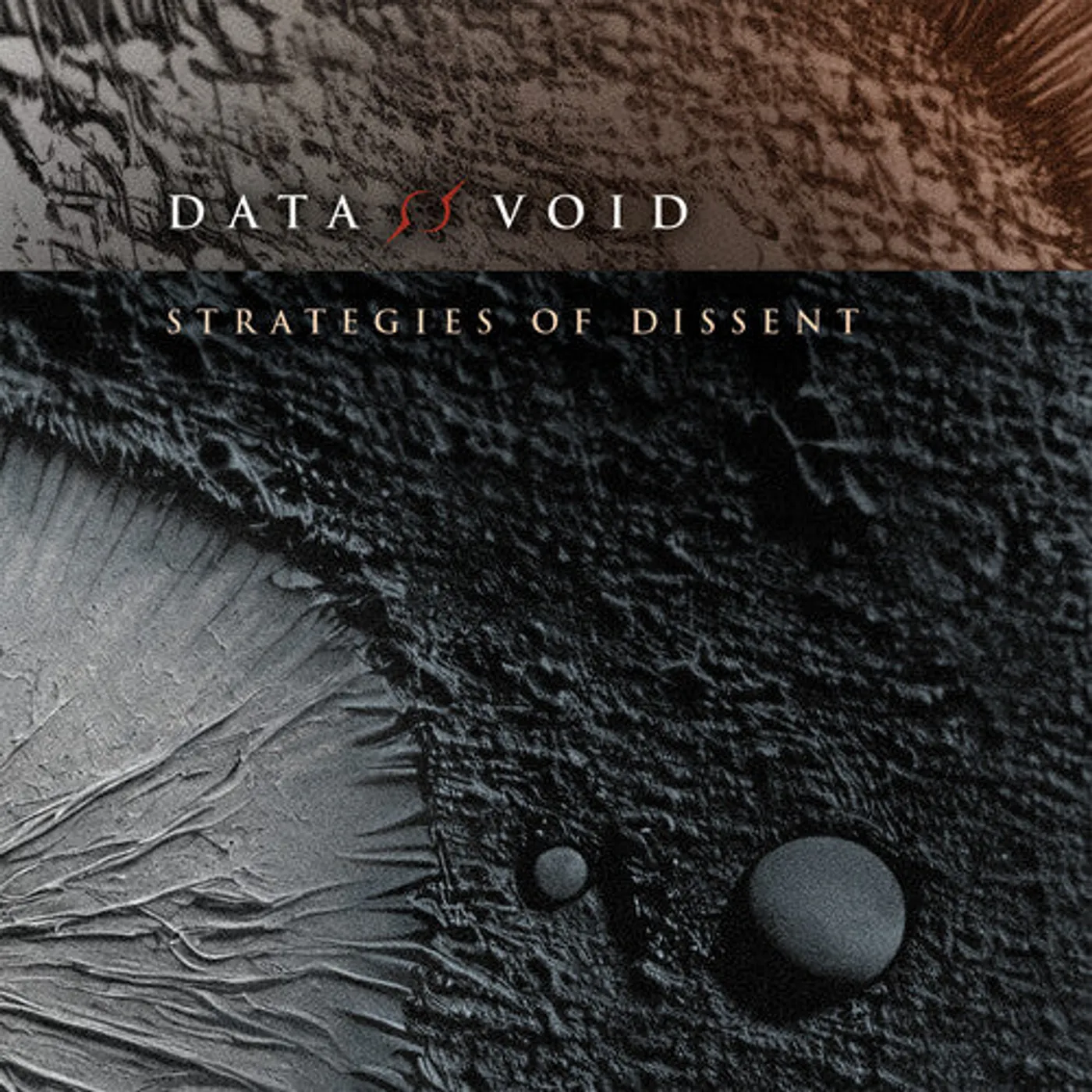 Data Void LP Vinyl - Strategies Of Dissent