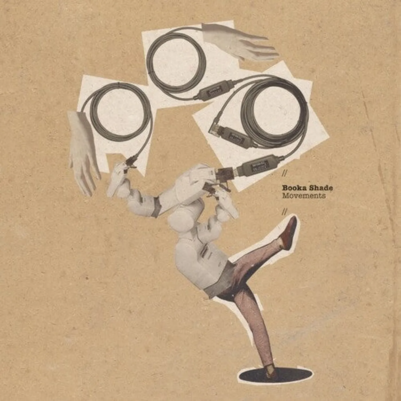 Booka Shade LP Vinyl - Movements (2Pk)