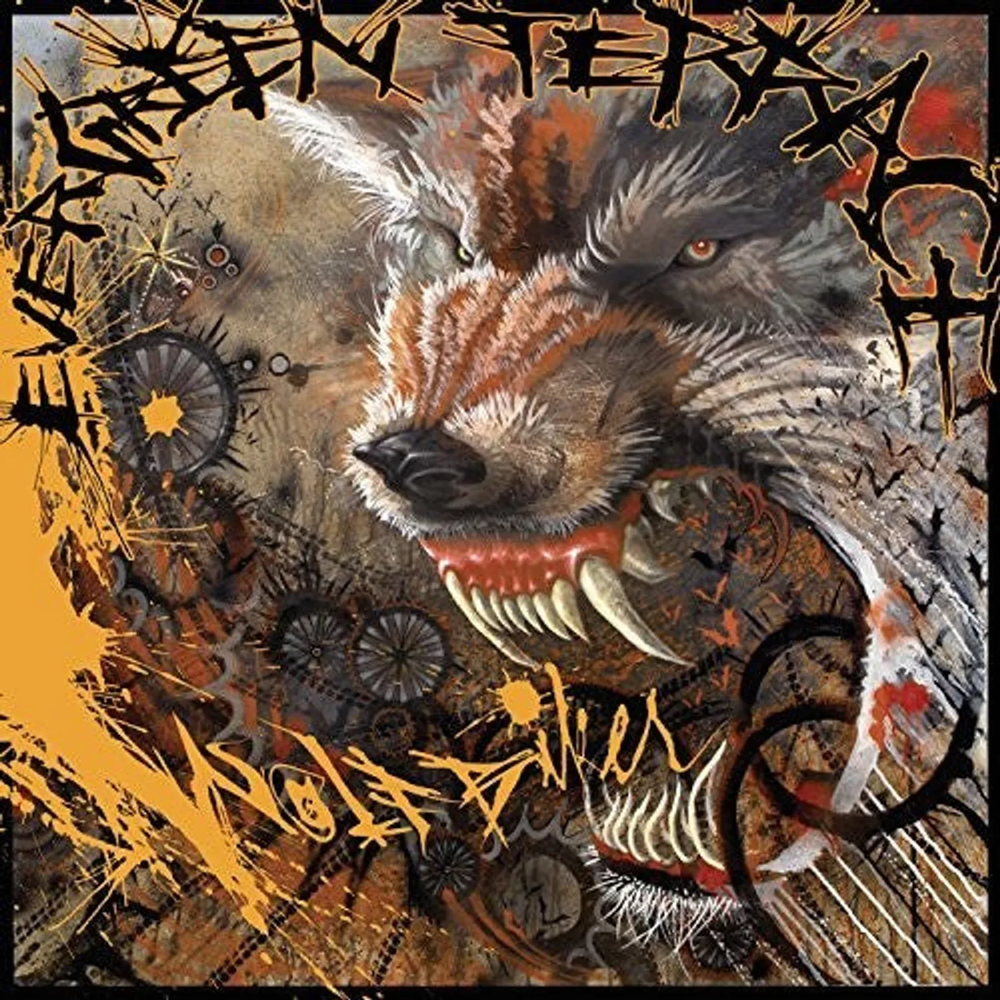 Evergreen Terrace LP Vinyl - Wolfbiker (Blk) (Ogv)