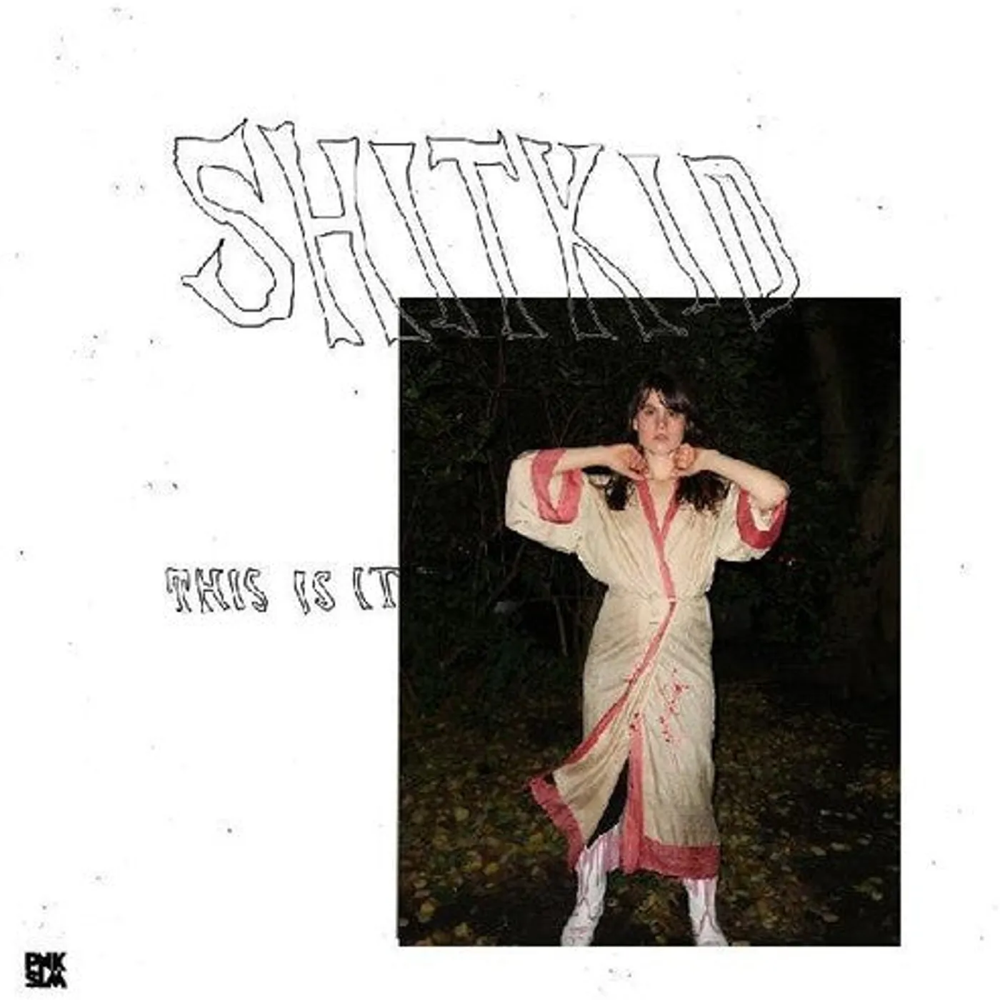 Shitkid LP Vinyl - This Is It (Alt Artwork Edition)