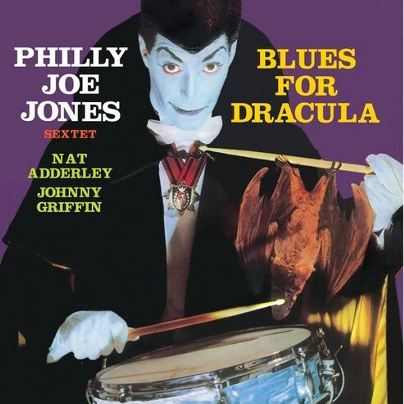 Philly Joe Jones LP Vinyl - Blues For Dracula