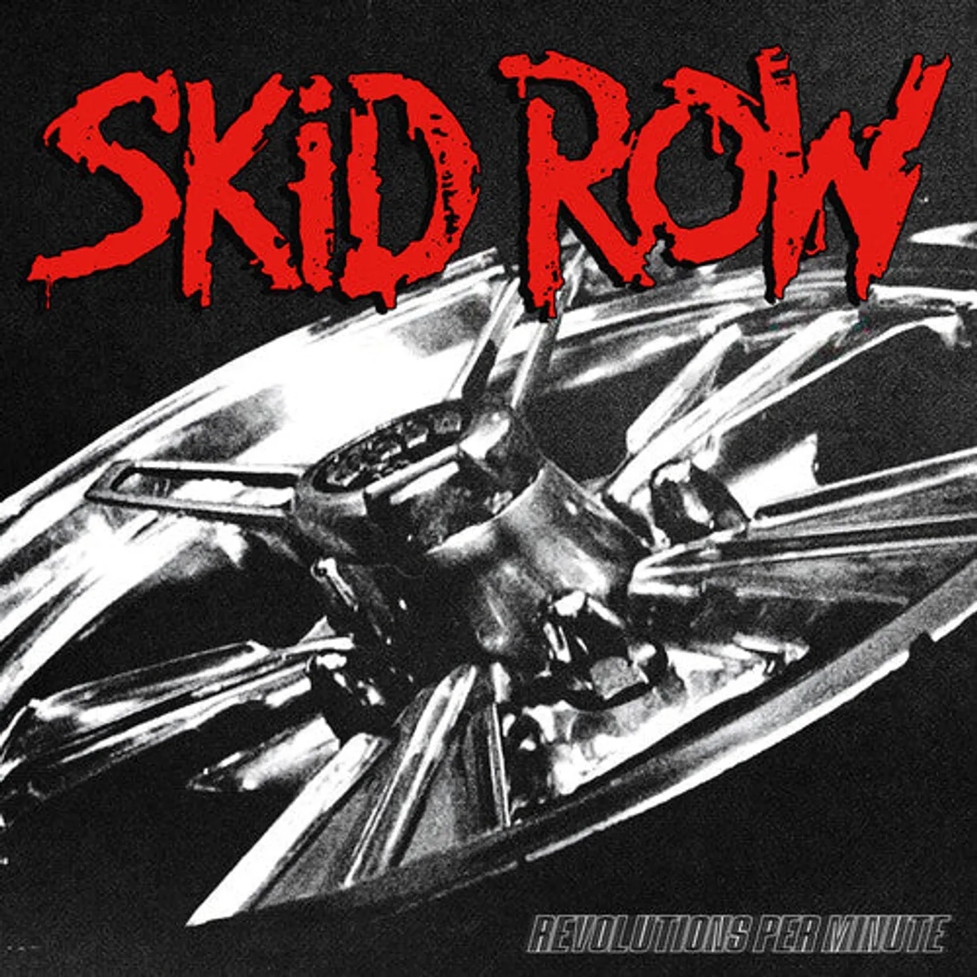 Skid Row LP Vinyl - Revolutions Per Minute (Ogv)
