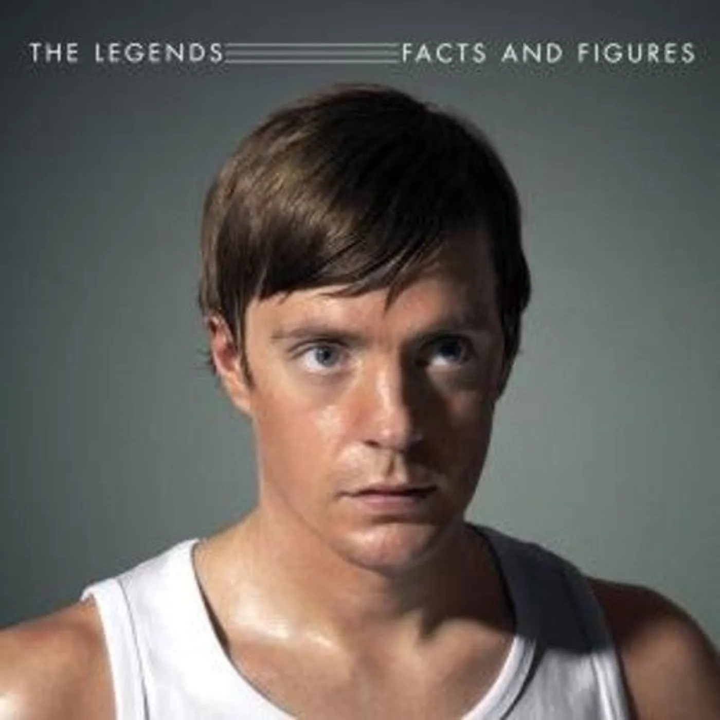 Legends LP Vinyl - Facts & Figures