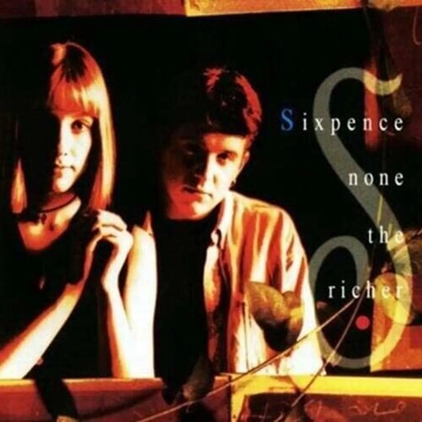 Sixpence None The Richer LP Vinyl - Fatherless & The Widow (Coloured Vinyl) (Org)