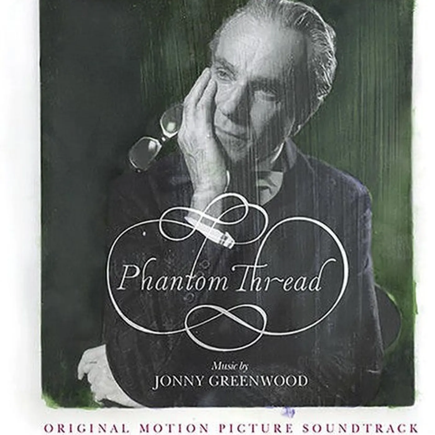 Jonny Greenwood LP Vinyl - Phantom Thread - Original Motion Picture Soundtrak