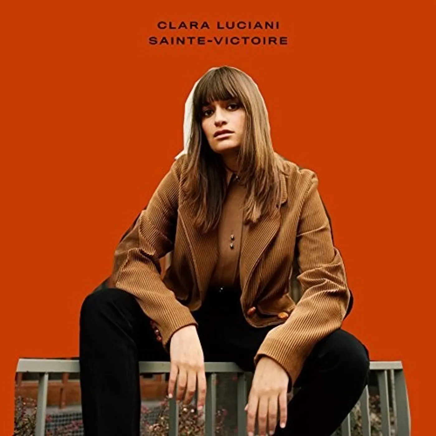 Clara Luciani LP Vinyl - Sainte Victoire (Fra)