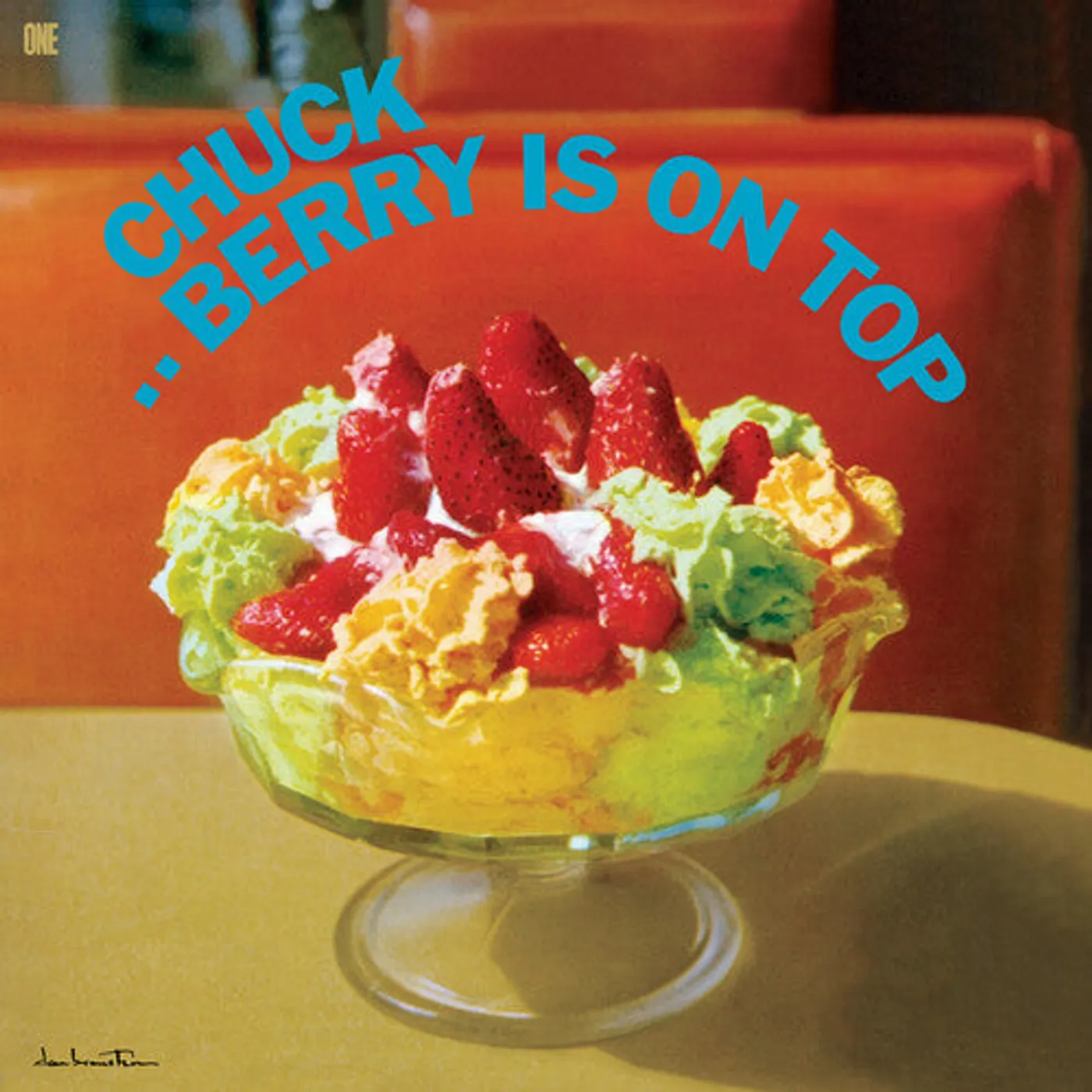 Chuck Berry LP Vinyl - Chuck Berry Is On Top (Bonus Tracks) (Ltd) (Ogv)