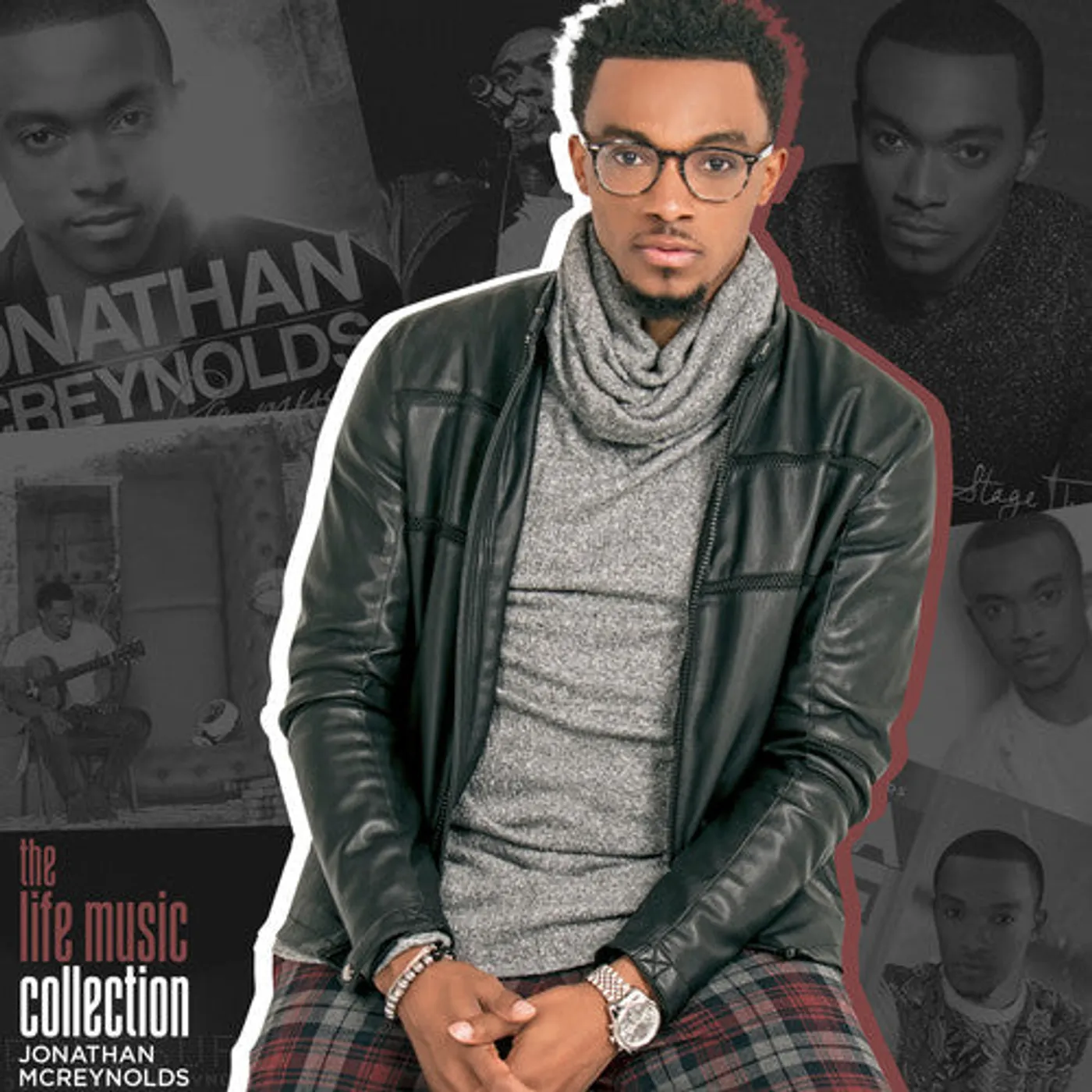 Jonathan Mcreynolds LP Vinyl - Life Music Collection