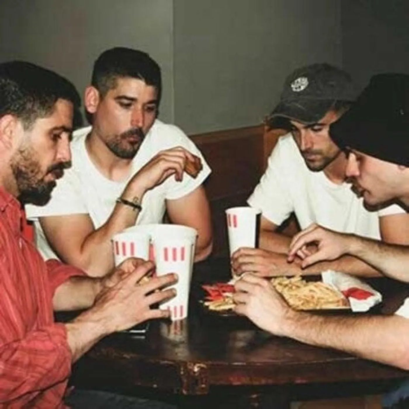 Venturi LP Vinyl - Comida Rapida (Spa)