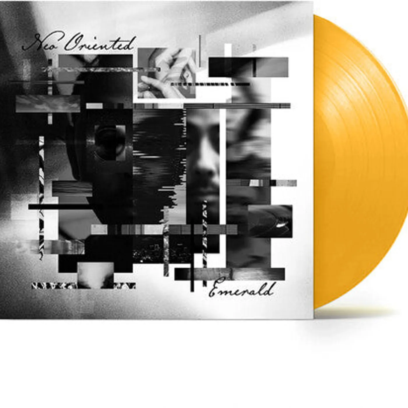 Emerald LP Vinyl - Neo Oriented (Cvnl) (Gol) (Ltd)