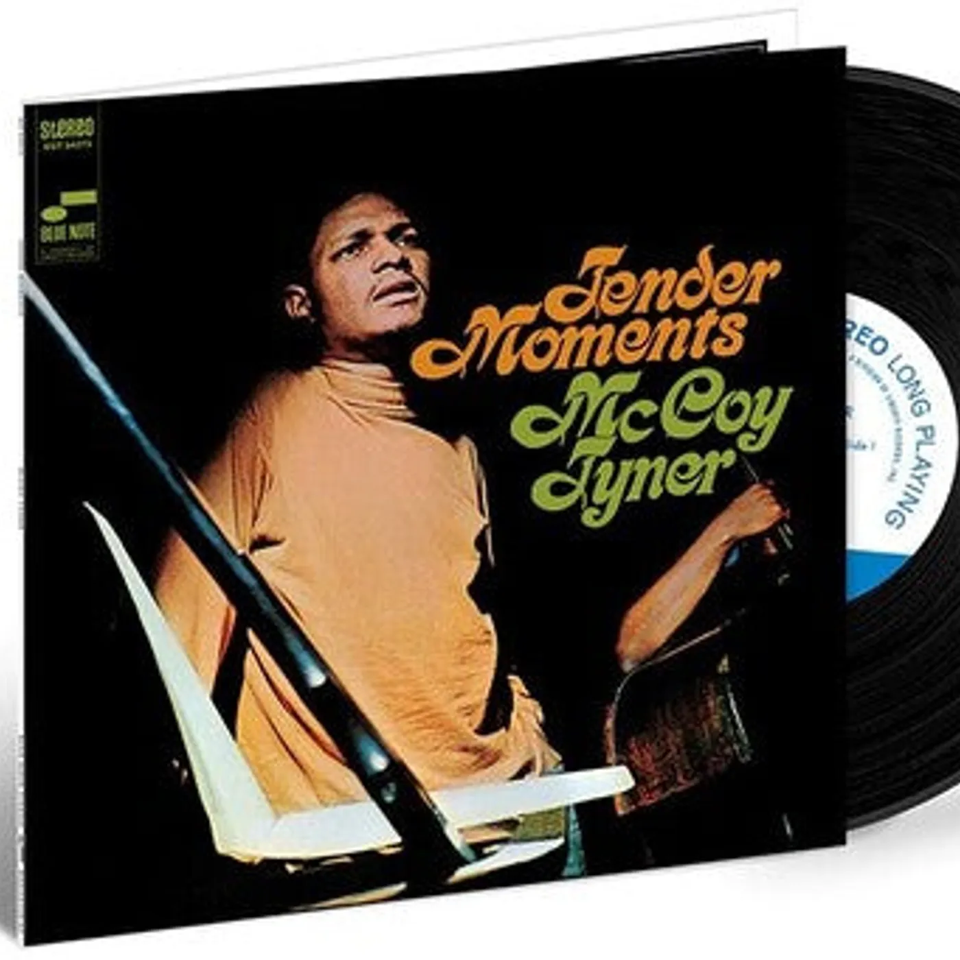 McCoy Tyner LP Vinyl - Tender Moments (Blue Note Tone Poet Series) (Ogv)