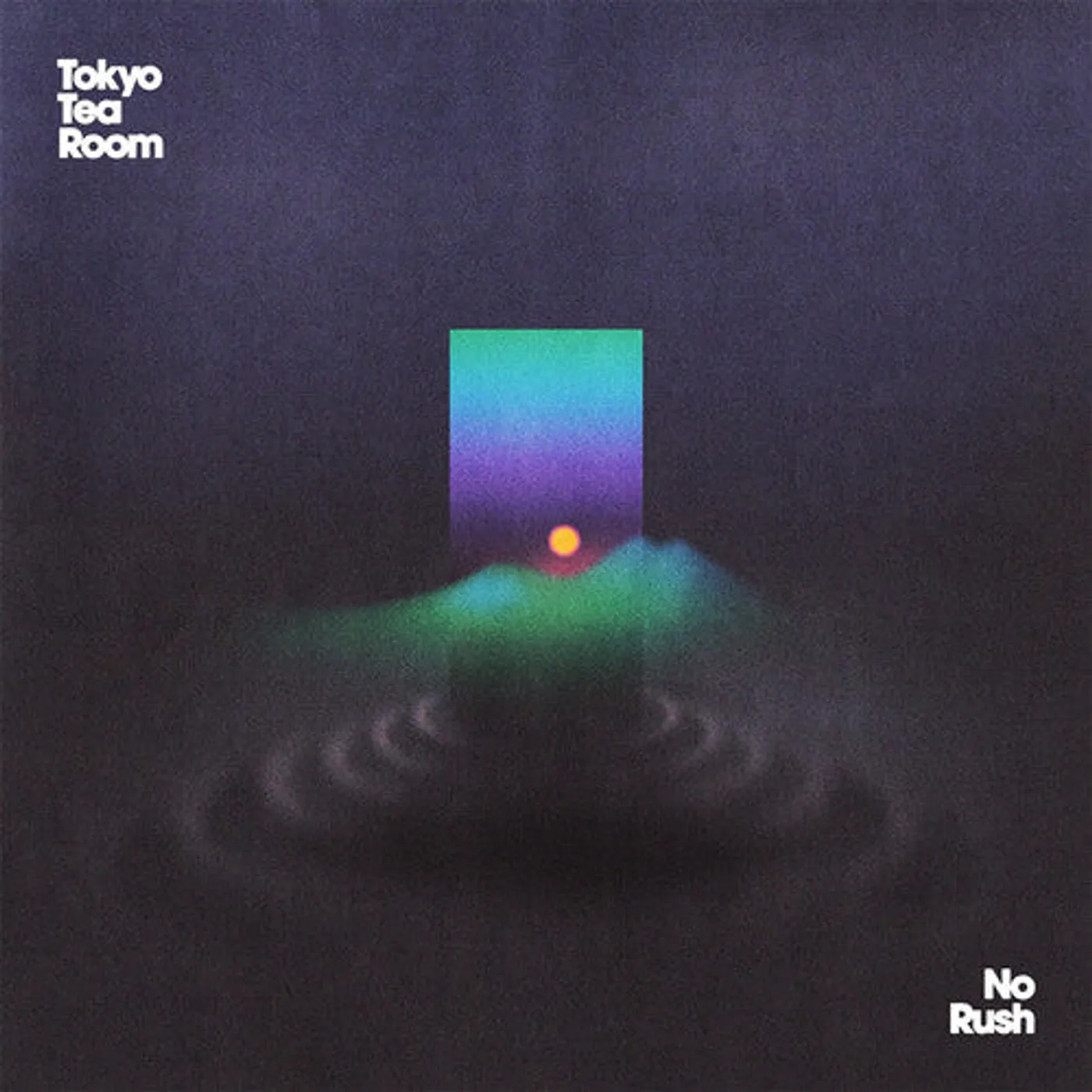 Tokyo Tea Room LP Vinyl - No Rush