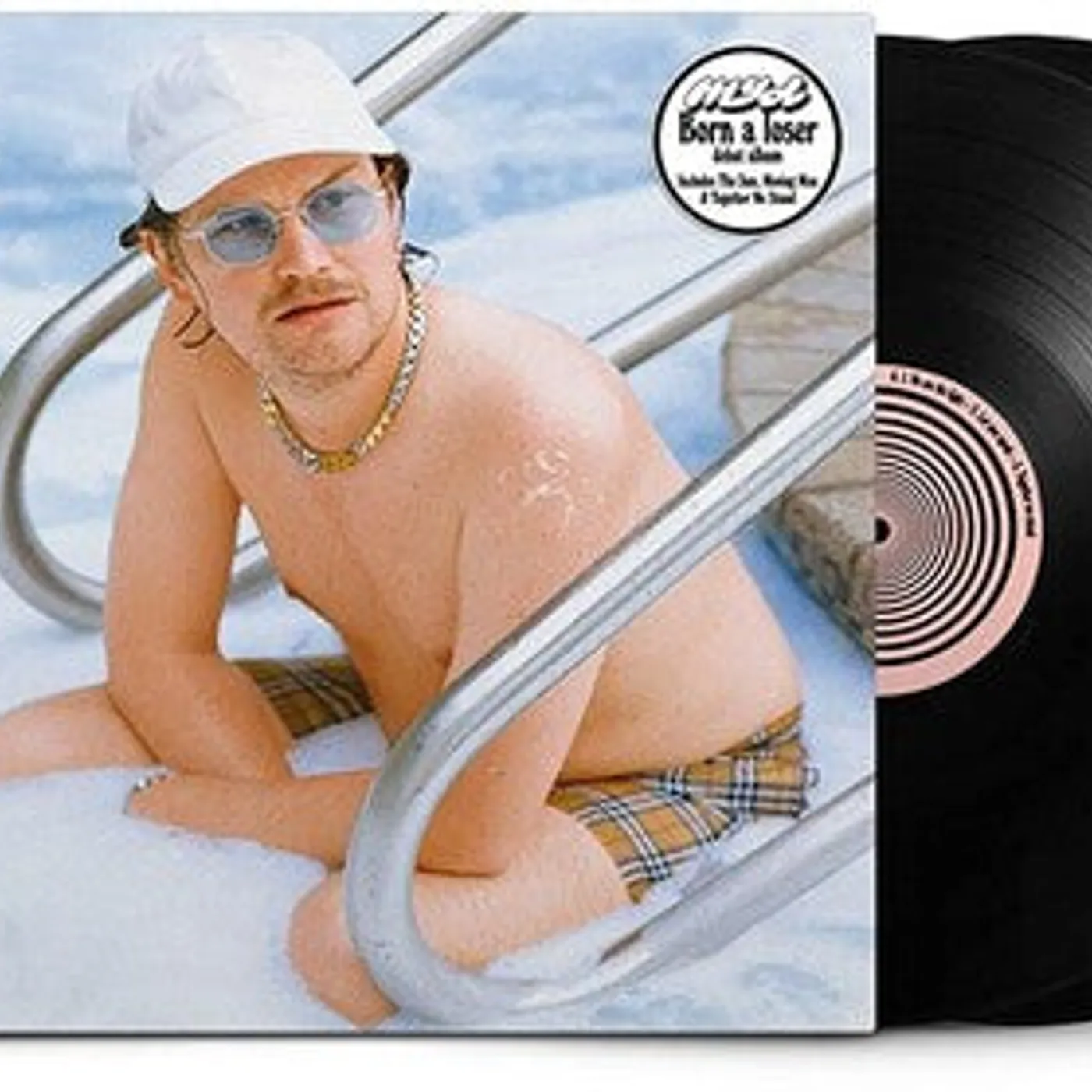 Myd LP Vinyl - Born A Loser