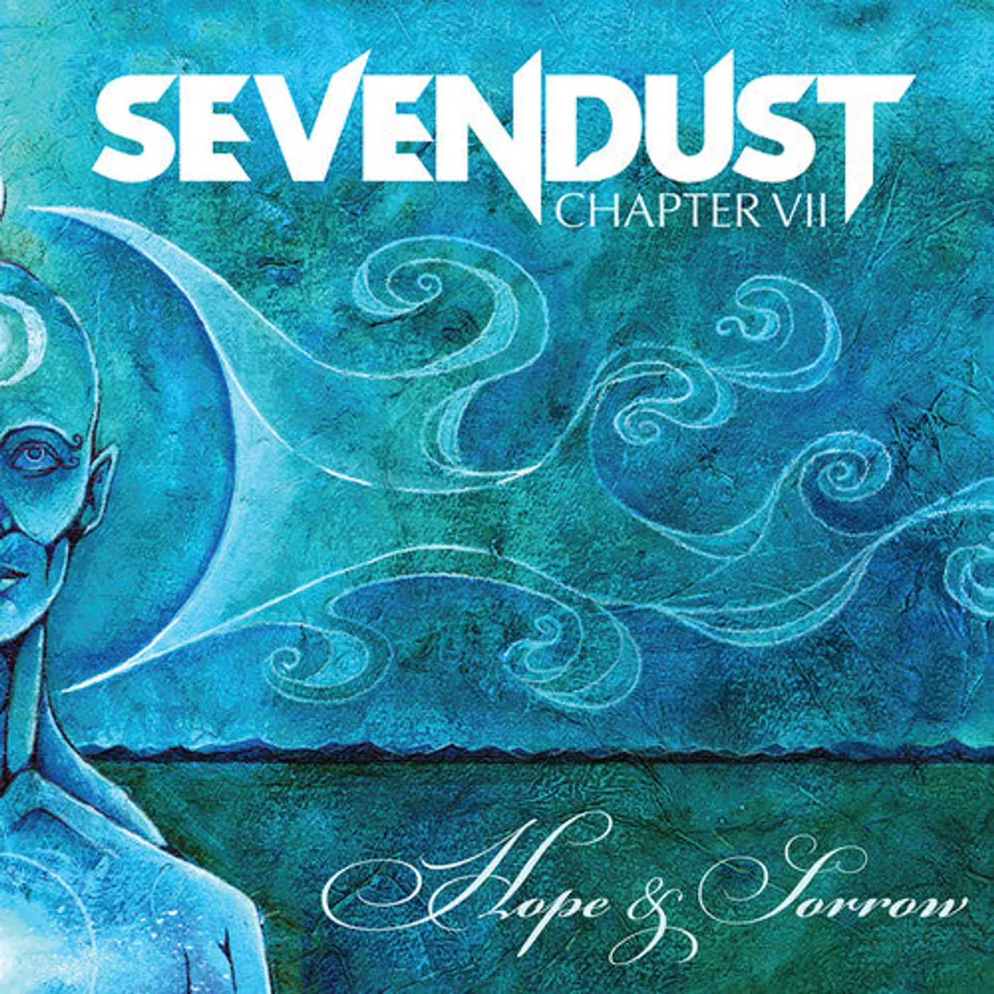 Sevendust LP Vinyl - Chapter Vii: Hope & Sorrow