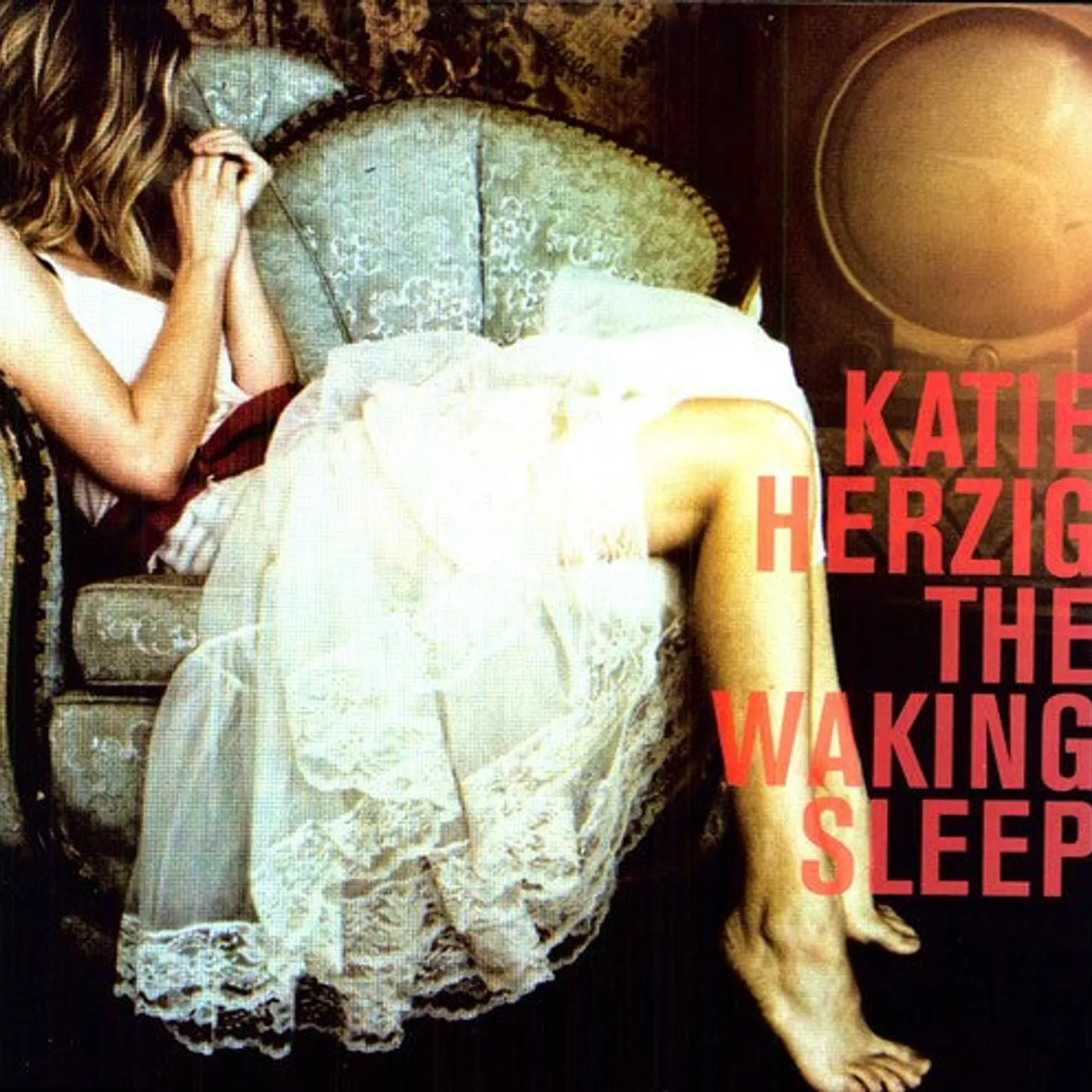 Katie Herzig LP Vinyl - Waking Sleep