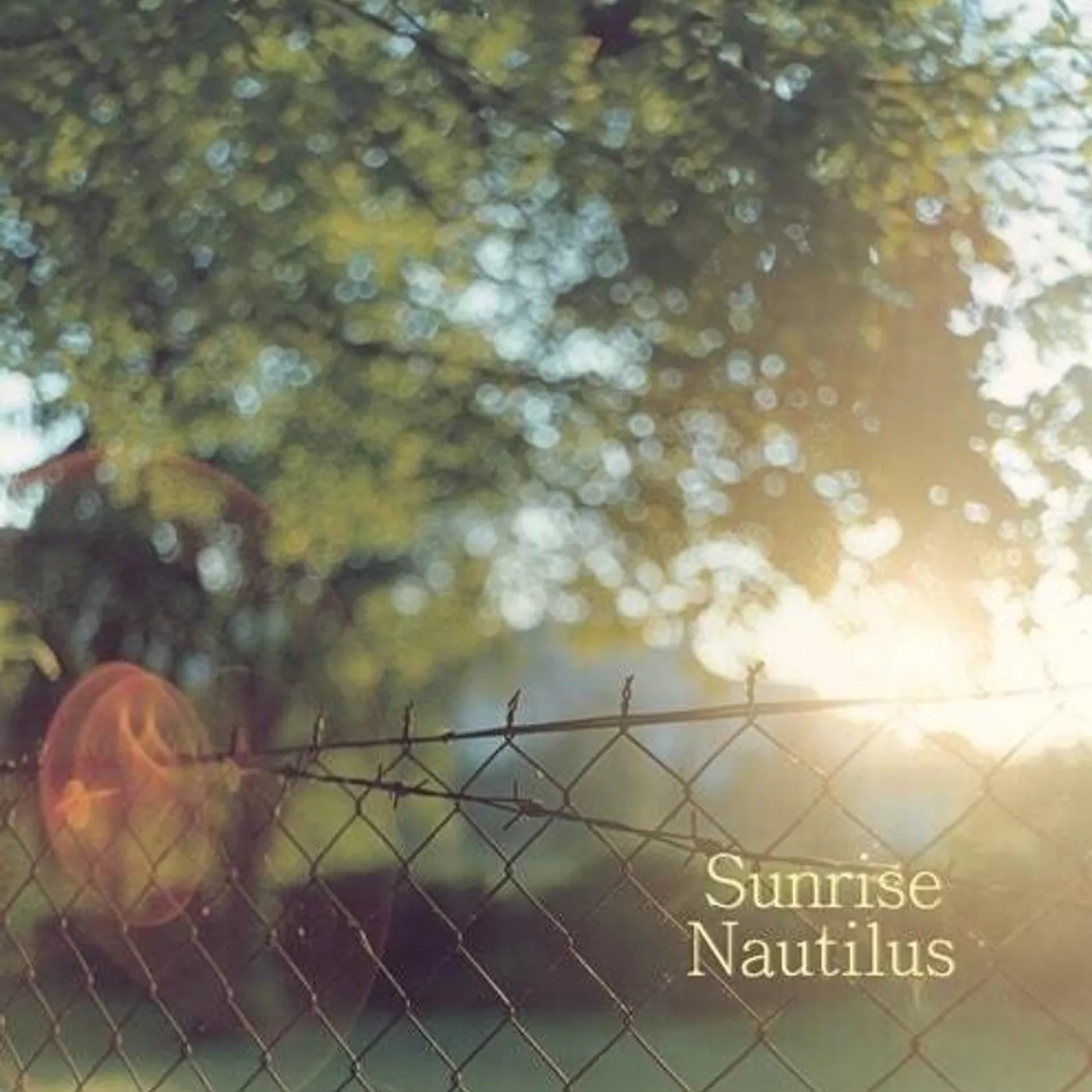 Nautilus LP Vinyl - Sunrise