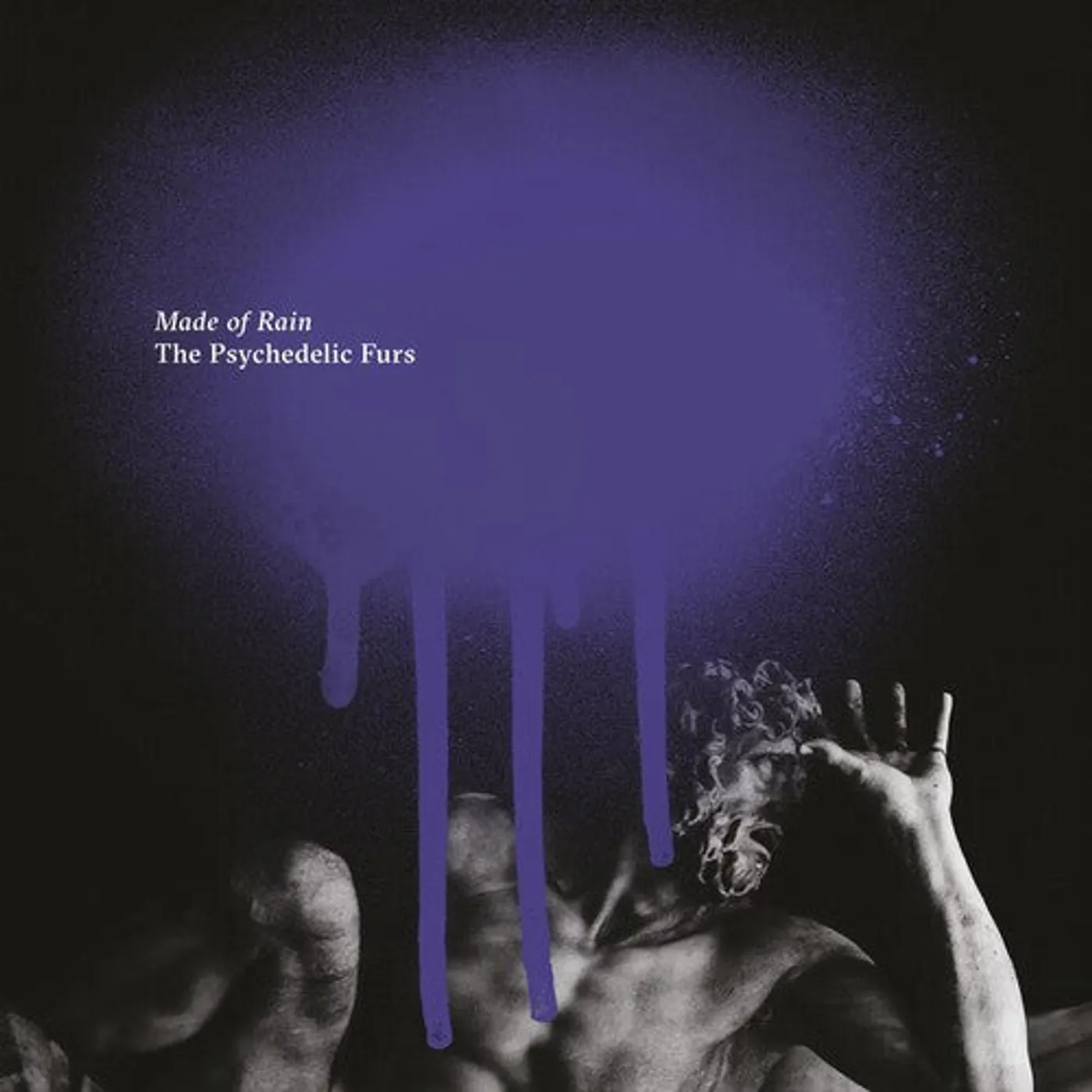 The Psychedelic Furs LP Vinyl - Made Of Rain