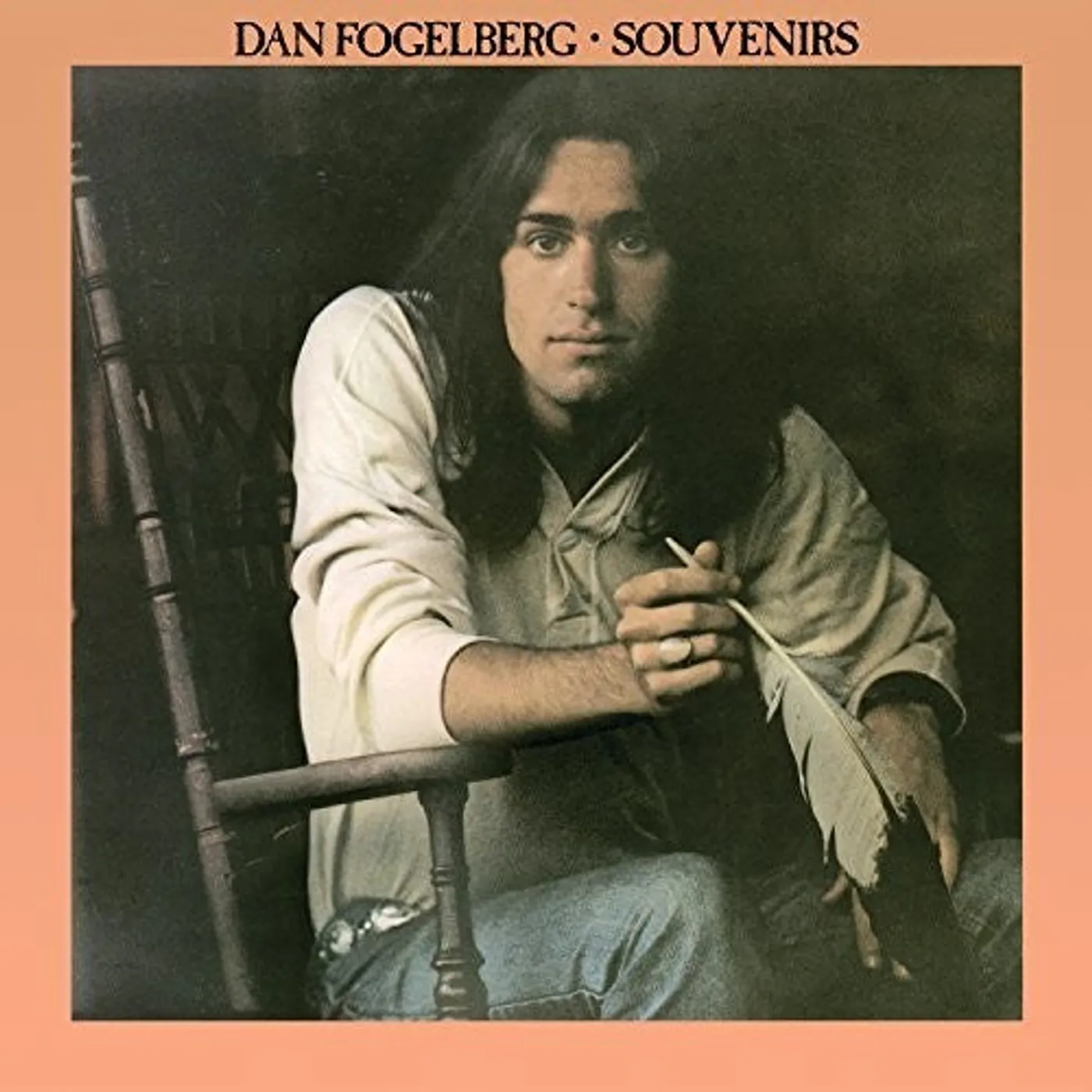 Dan Fogelberg LP Vinyl - Souvenirs (Blue) (Coloured Vinyl) (Gate Fold) (Ltd) (Ogv) (Aniv)