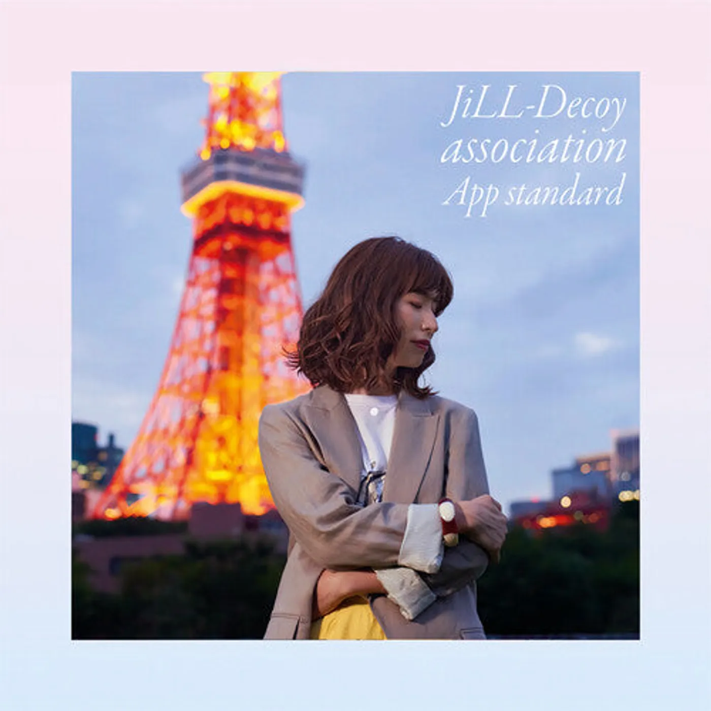 Jill-Decoy Association LP Vinyl - App Standard (Ofgv)
