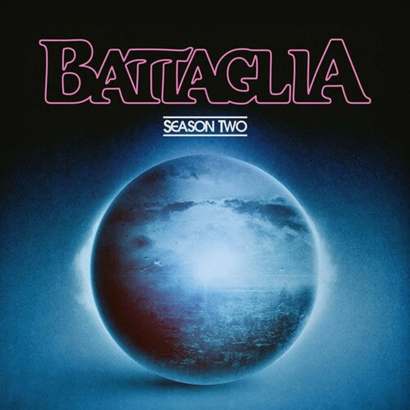 Battaglia LP Vinyl - Season Two