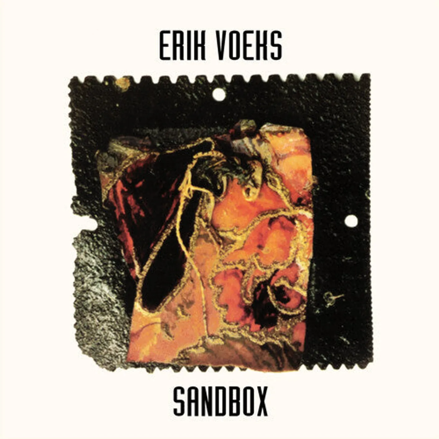 Erik Voeks LP Vinyl - Sandbox (Bonus Cd) (Ltd) (Rmst) (Rmx)