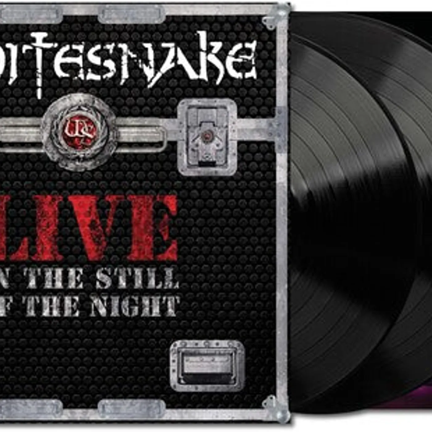 Whitesnake LP Vinyl - Live In The Still Of The Night