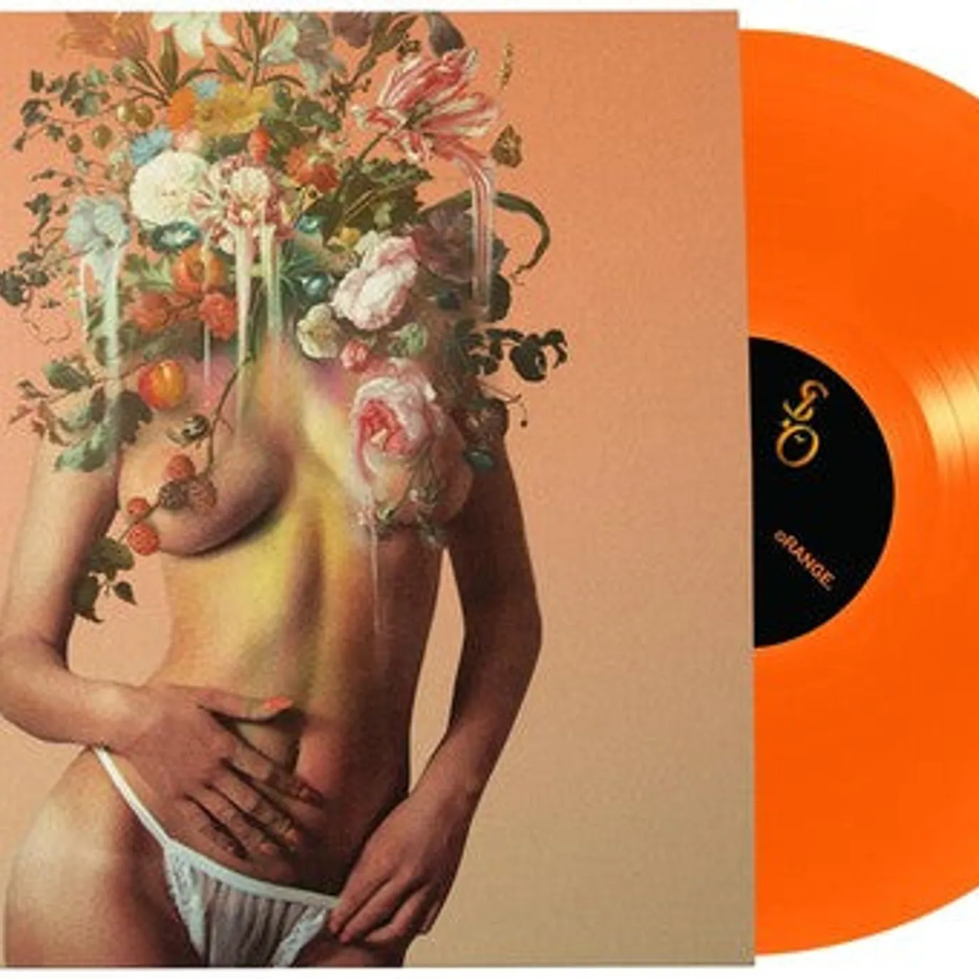 Stop Light Observations LP Vinyl - Orange. (Cvnl) (Ogv) (Org)