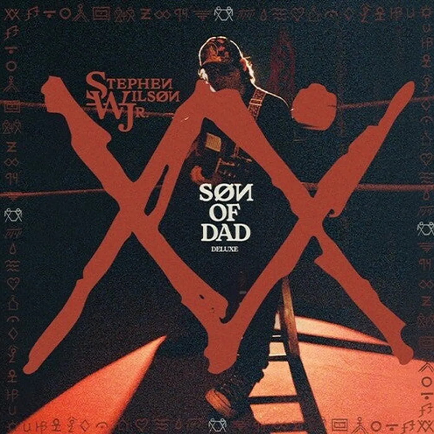 Stephen Wilson Jr. LP Vinyl - Son Of Dad (Dlx)