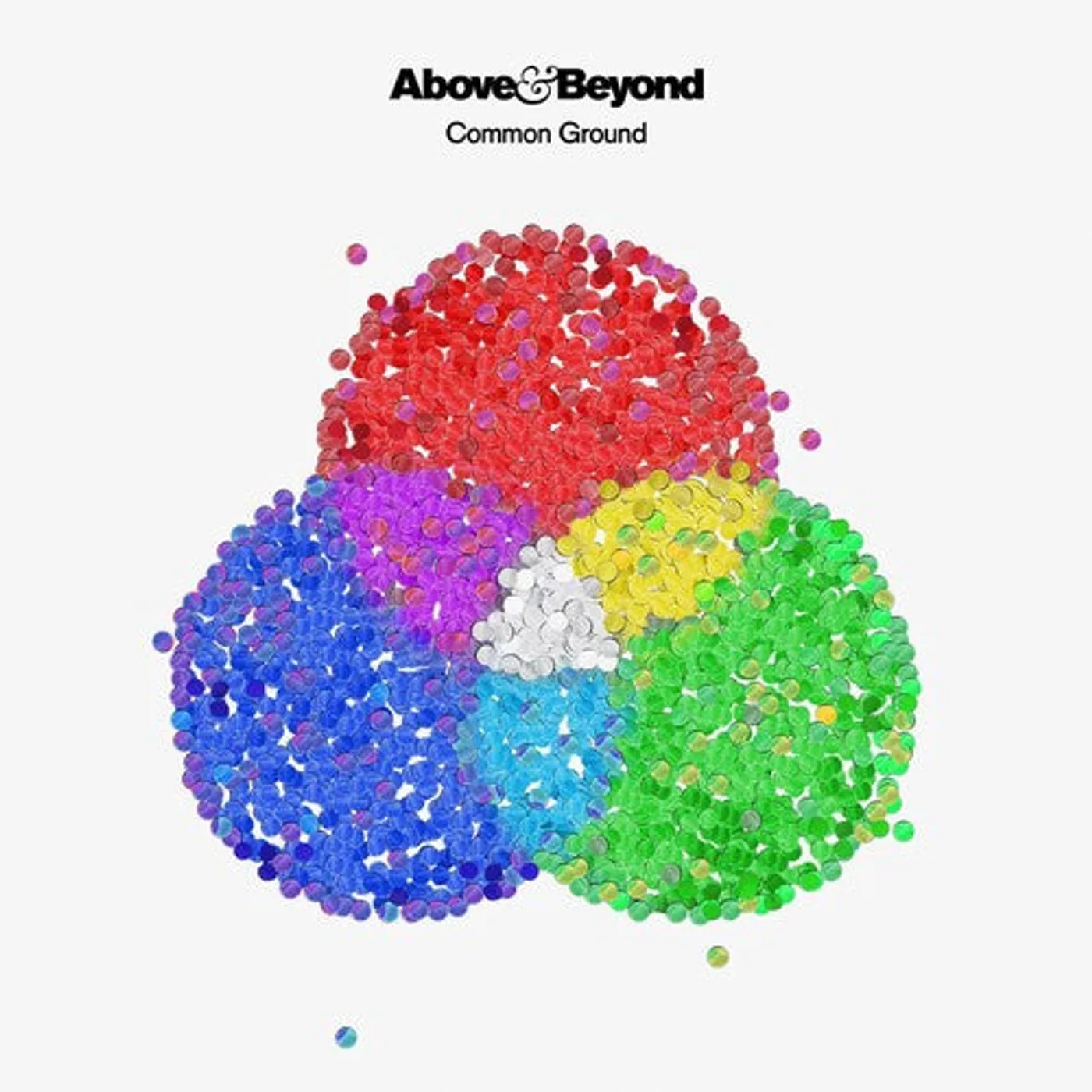 Above & Beyond LP Vinyl - Common Ground