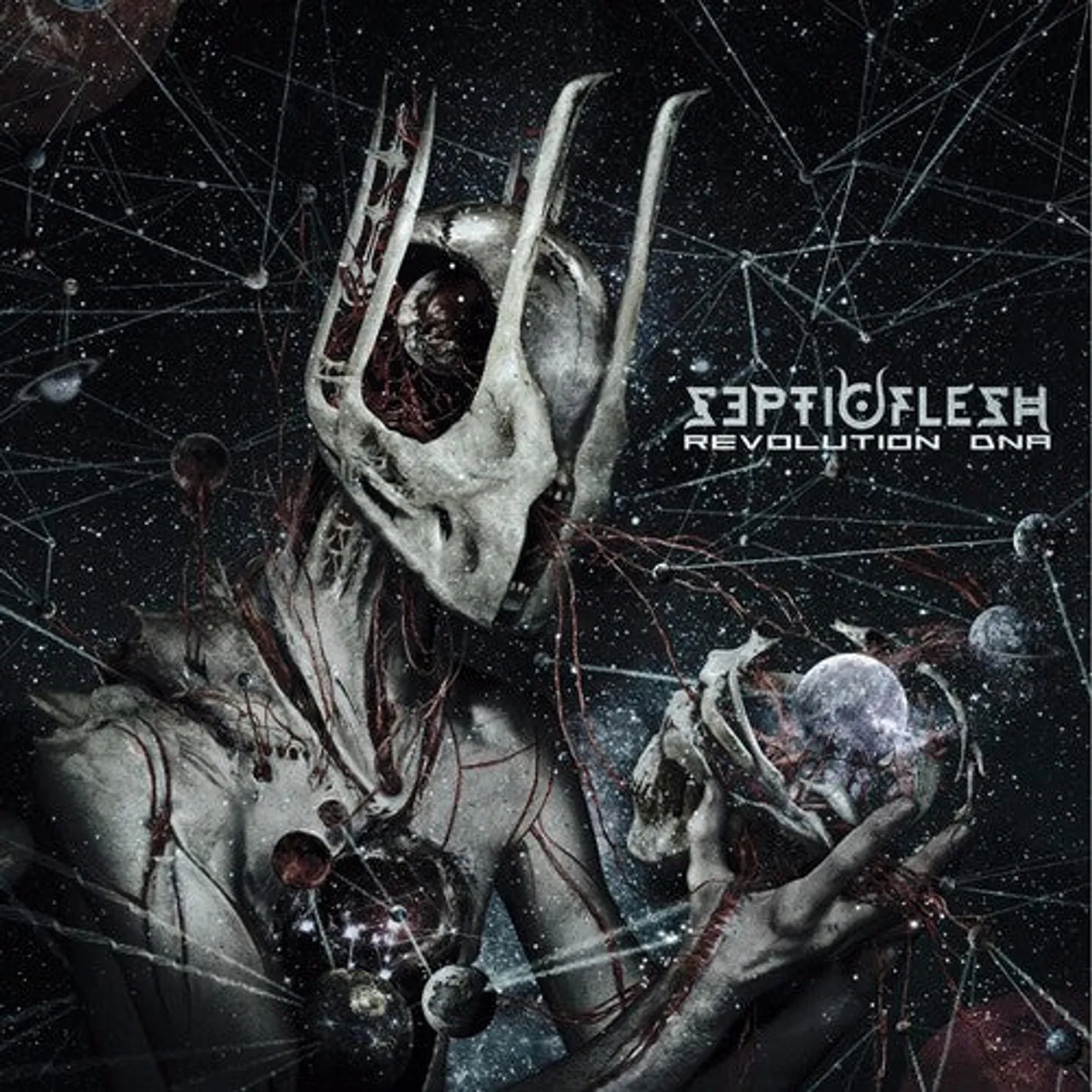 Septicflesh LP Vinyl - Revolution Dna