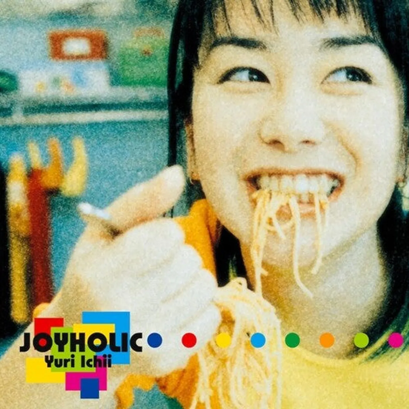 Yuri Ichii LP Vinyl - Joyholic