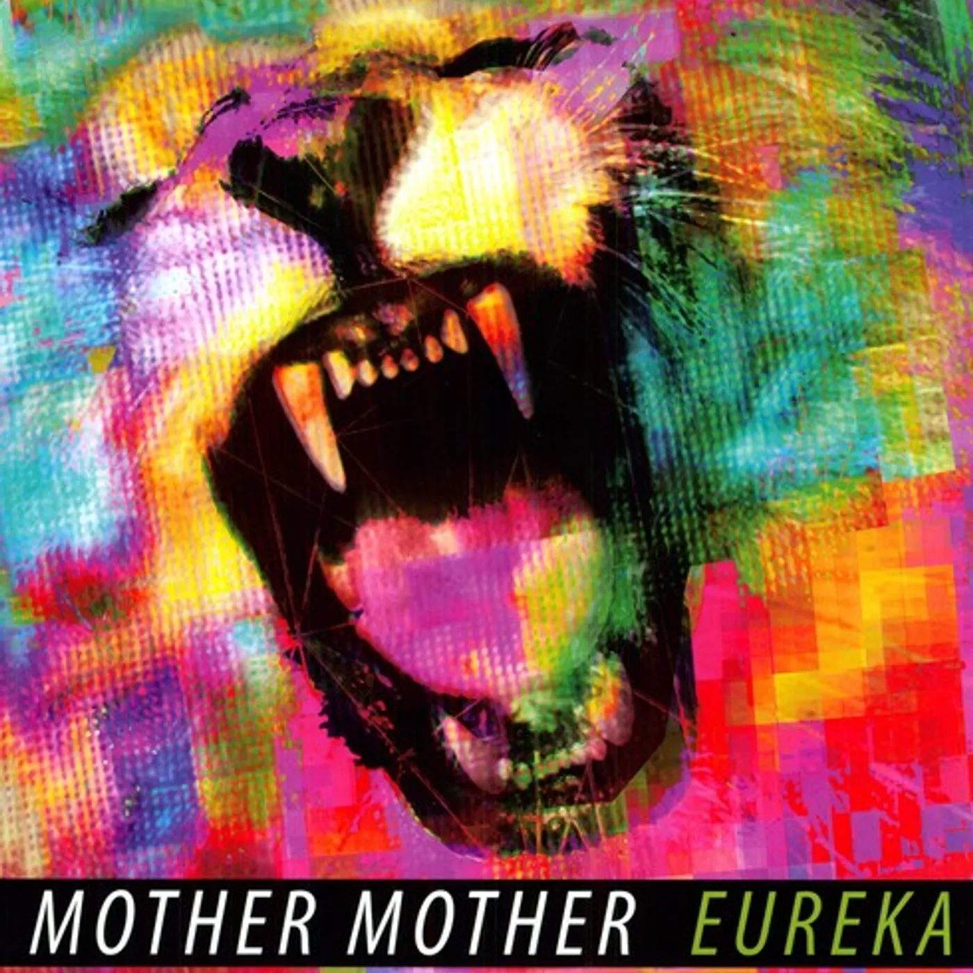 Mother Mother LP Vinyl - Eureka