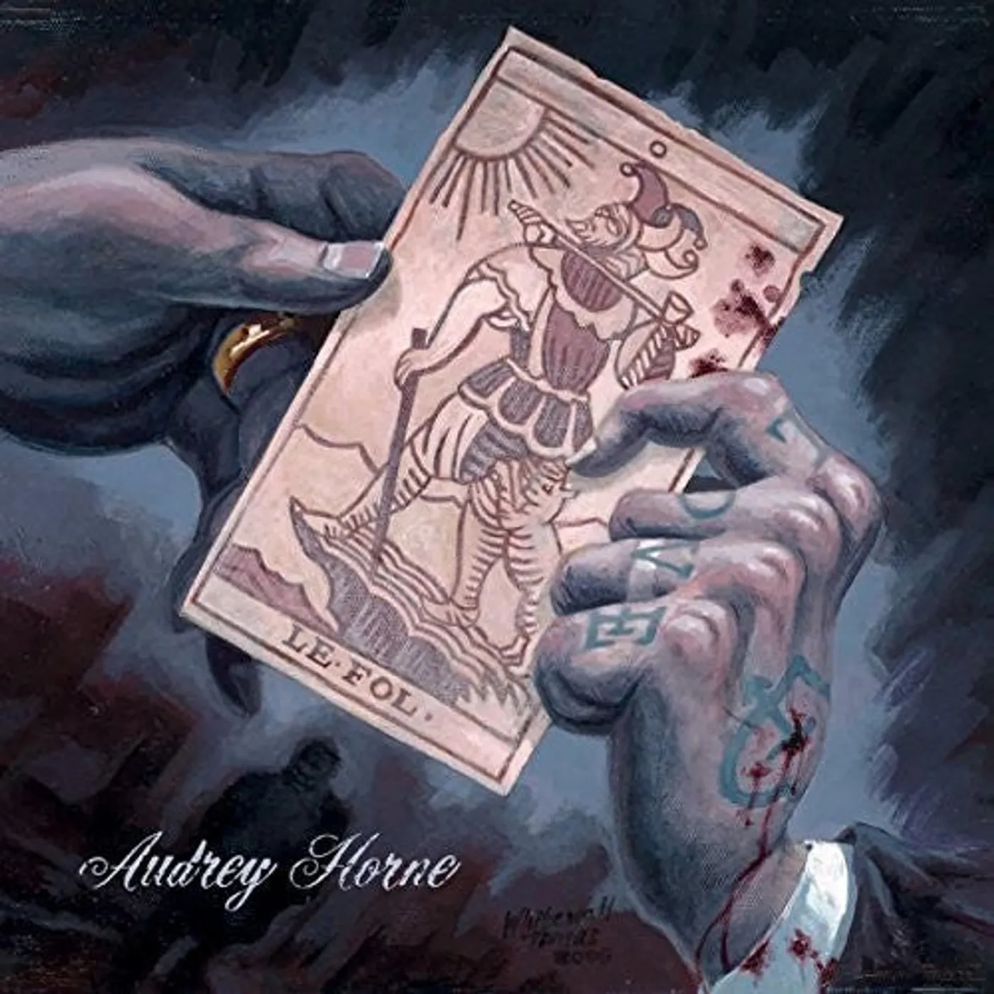 Audrey Horne LP Vinyl - Le Fol