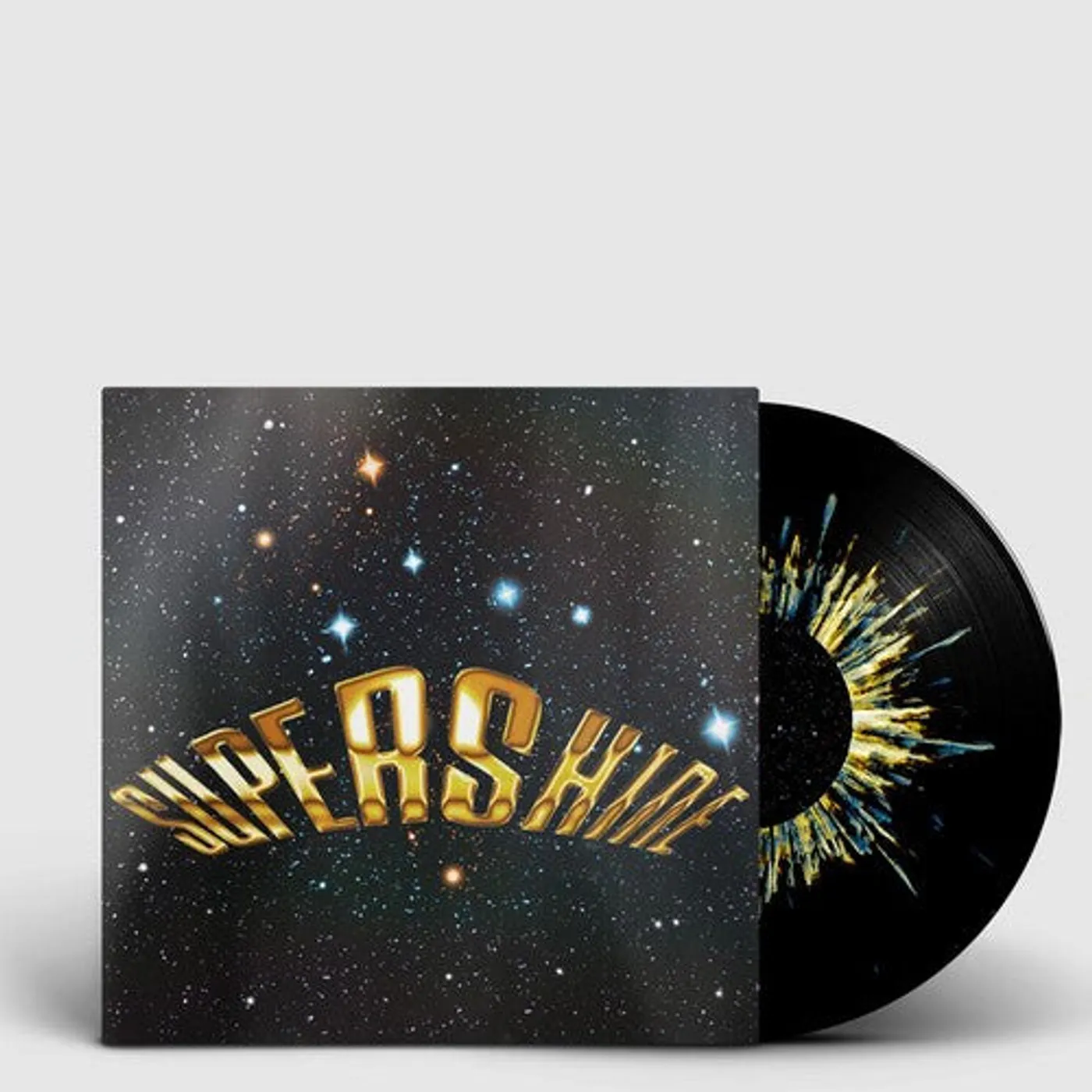 Supershine LP Vinyl - Supershine