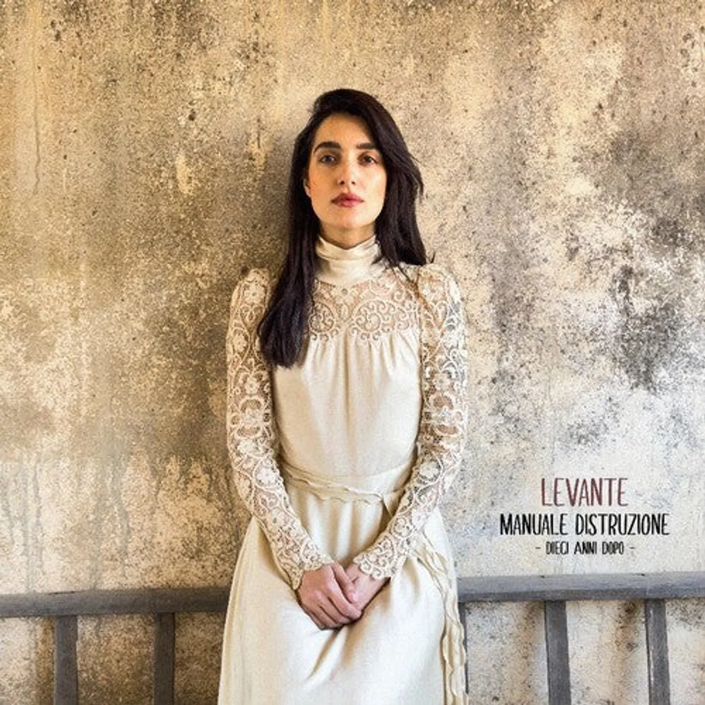 Levante LP Vinyl - Manuale Distruzione-Dieci Anni Dopo (Ltd) (Numb)
