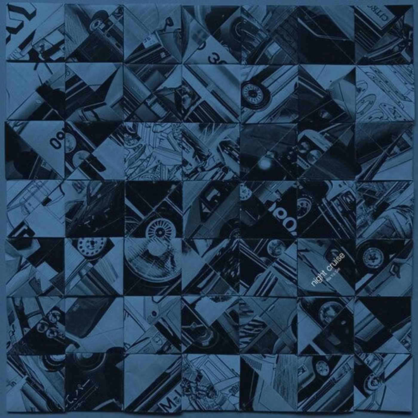 Wa Yo Set LP Vinyl - Night Cruise