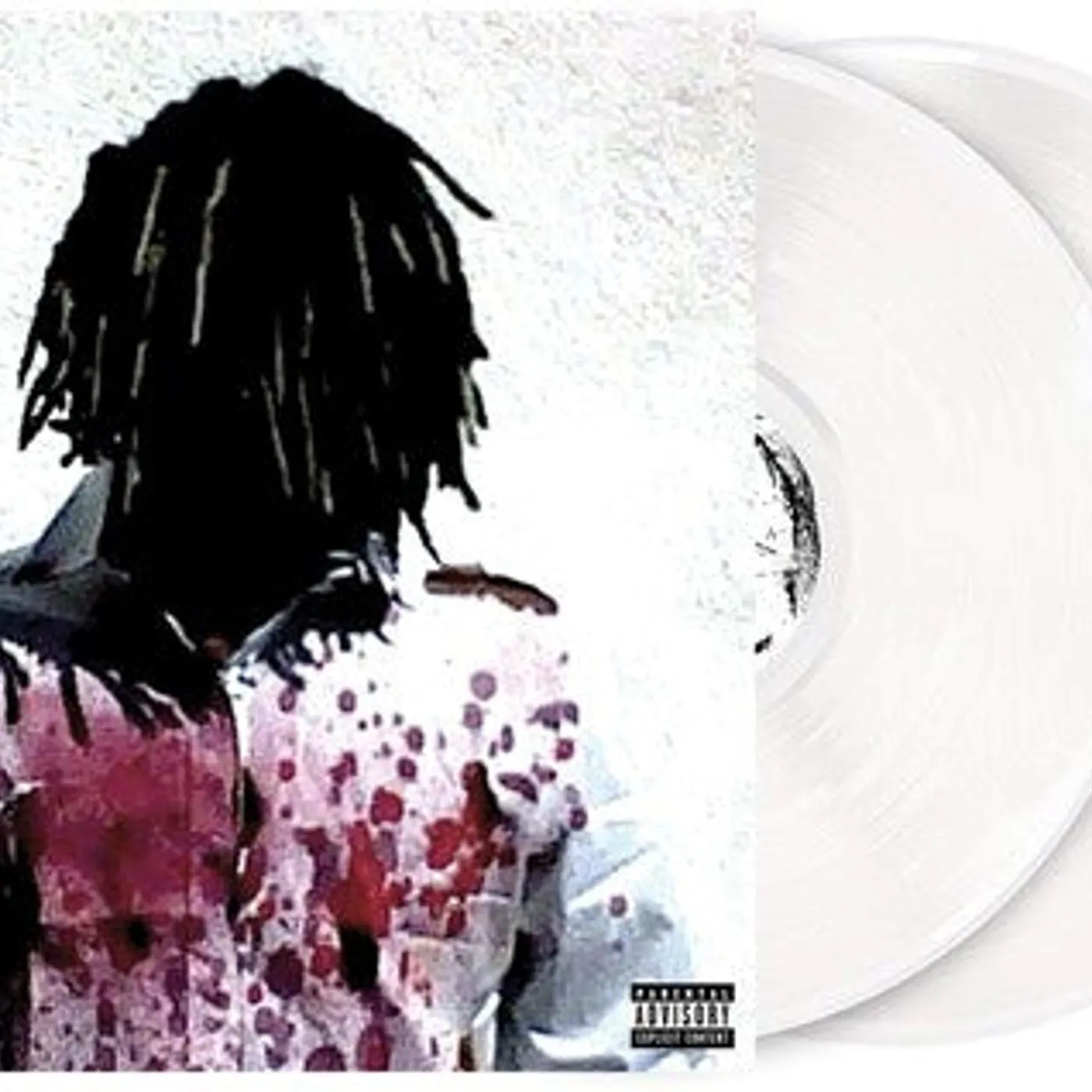Ken Carson LP Vinyl - More Chaos (Coloured Vinyl) (Wht)