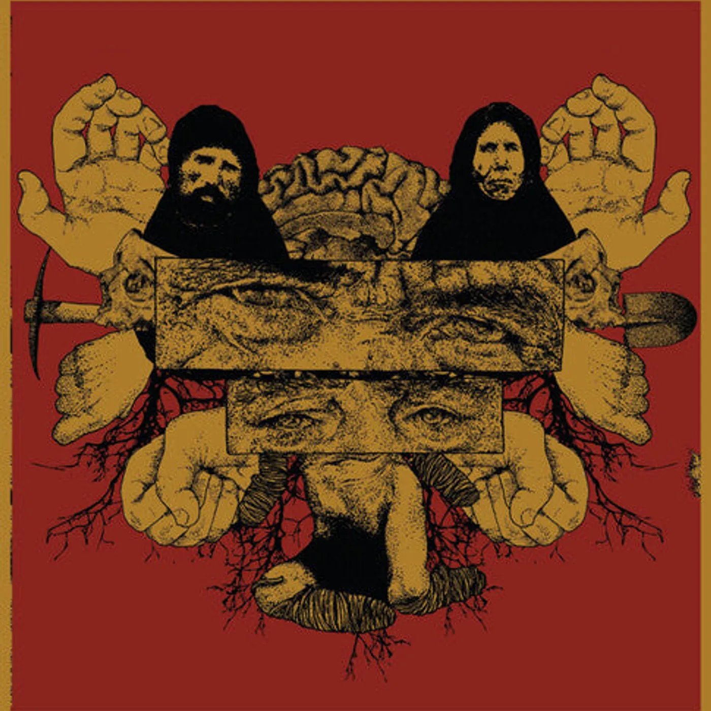 Cuzcos LP Vinyl - Cuzcos + El Trifuno Del Fracaso