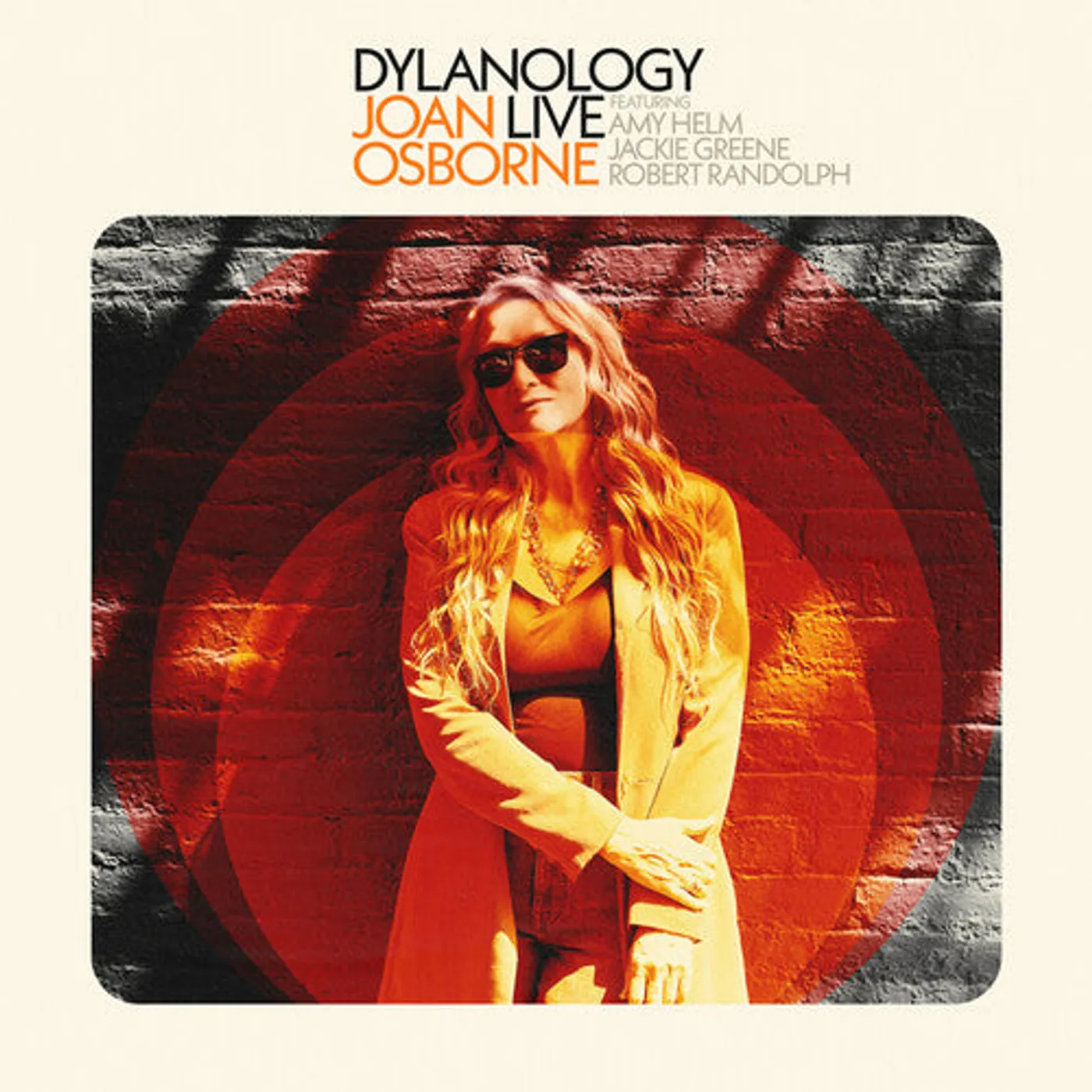 Joan Osborne LP Vinyl - Dylanology