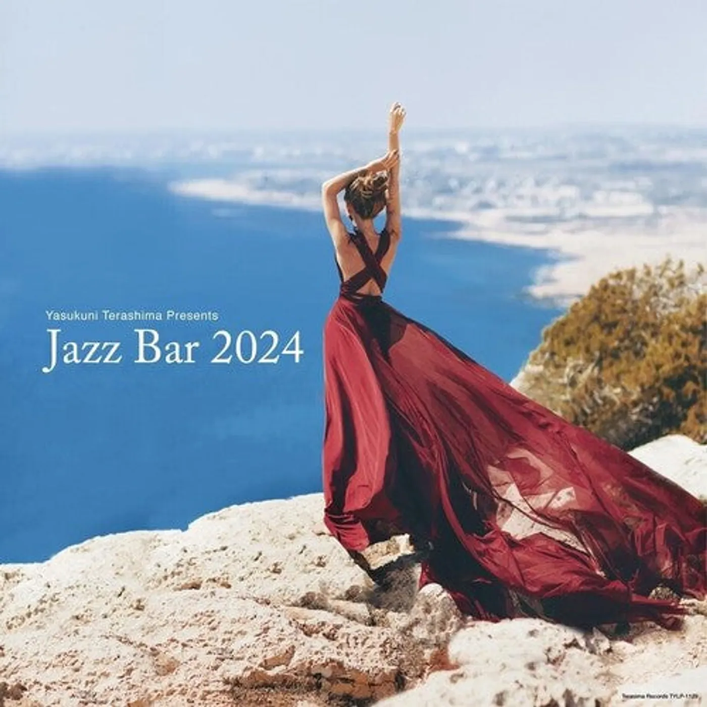 Yasukuni Terashima LP Vinyl - Jazz Bar 2024