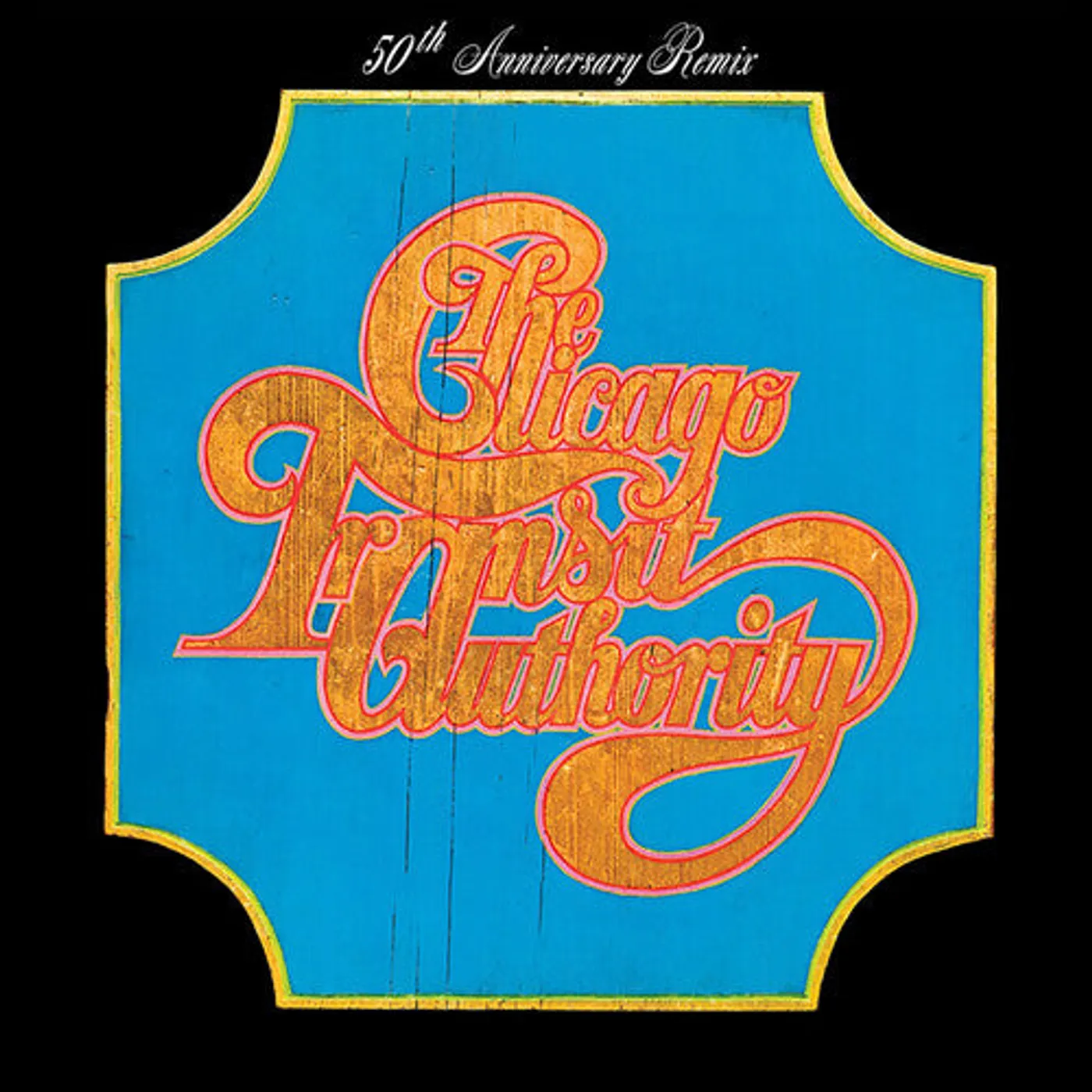 Chicago LP Vinyl - Chicago Transit Authority (50Th Anniversary Remix)