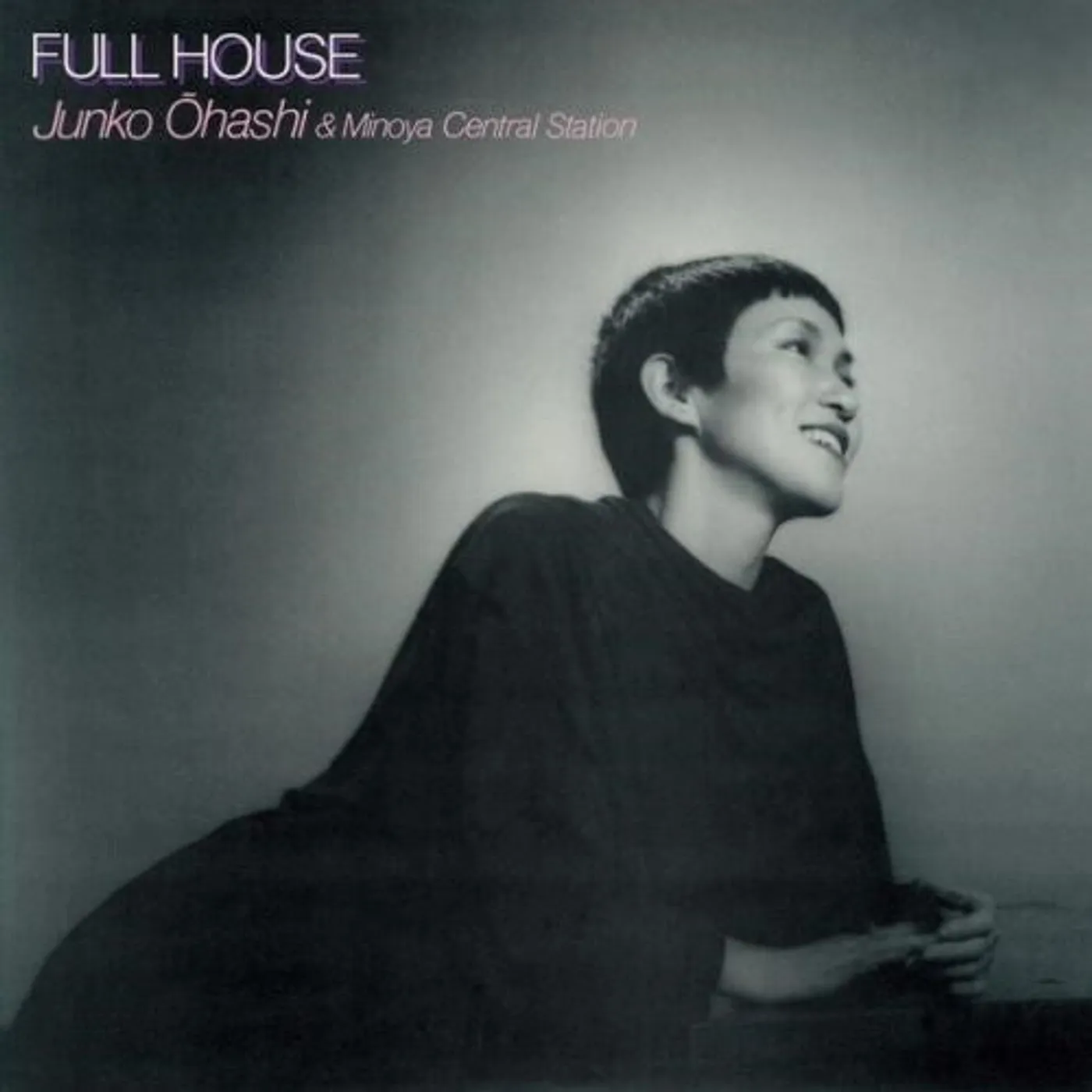 Junko Ohashi LP Vinyl - Full House (Coloured Vinyl) (Pnk)