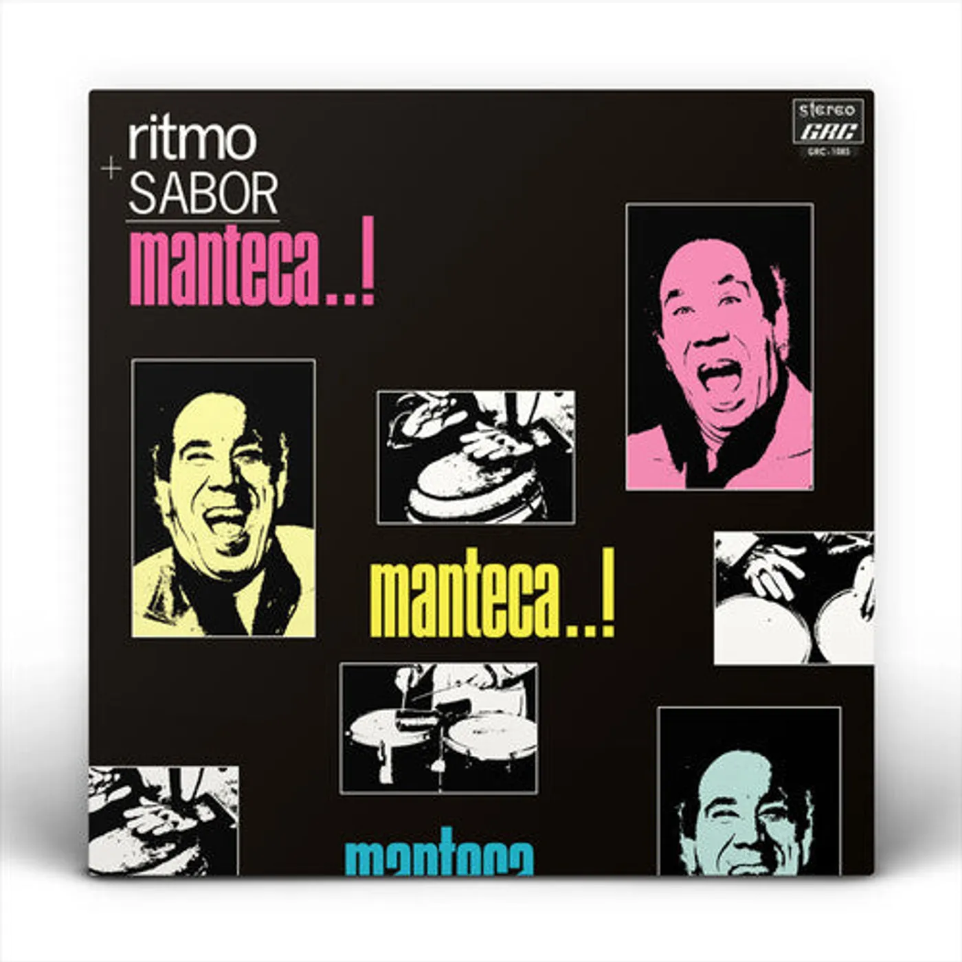 Manteca LP Vinyl - Rito Y Sabor
