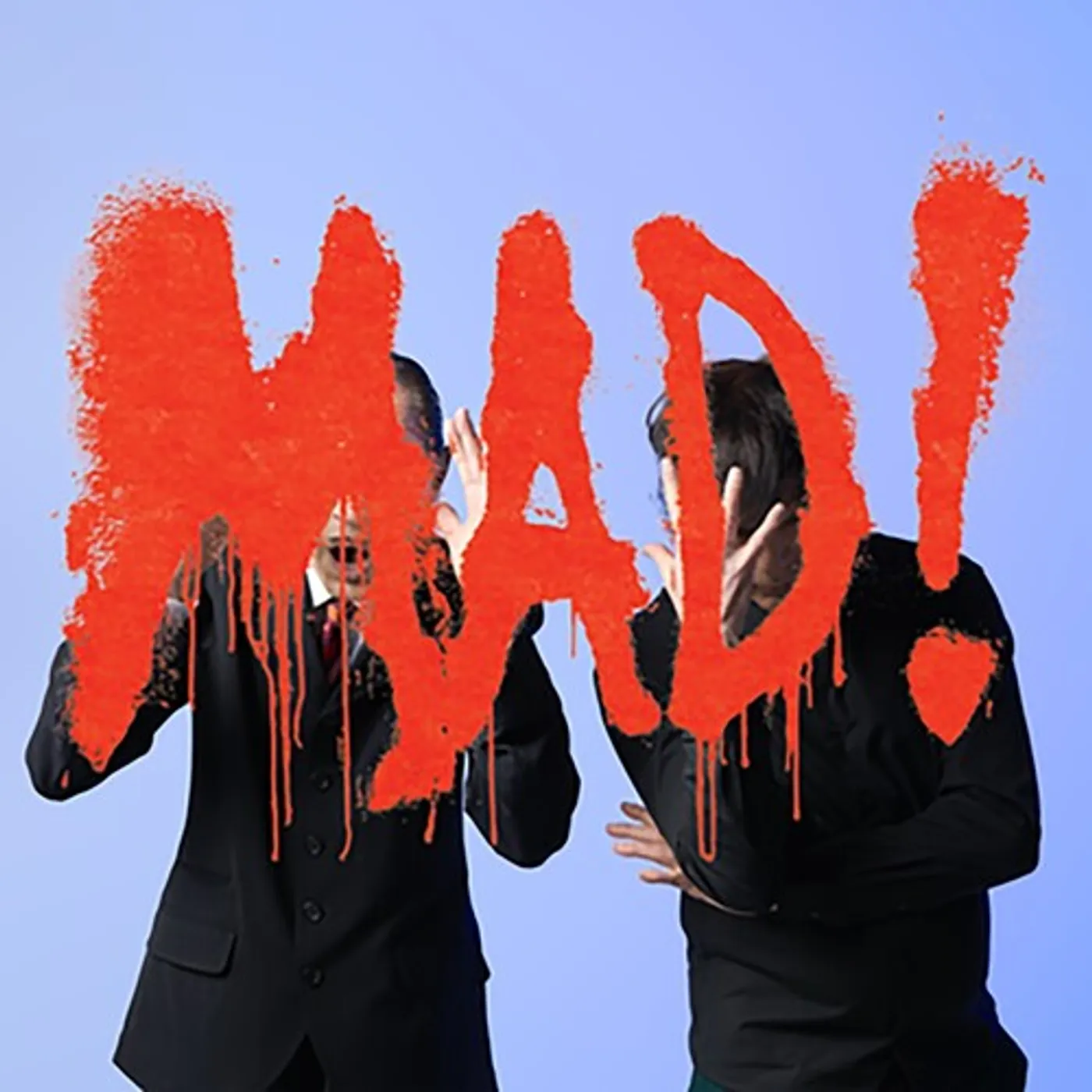Sparks LP Vinyl - Mad