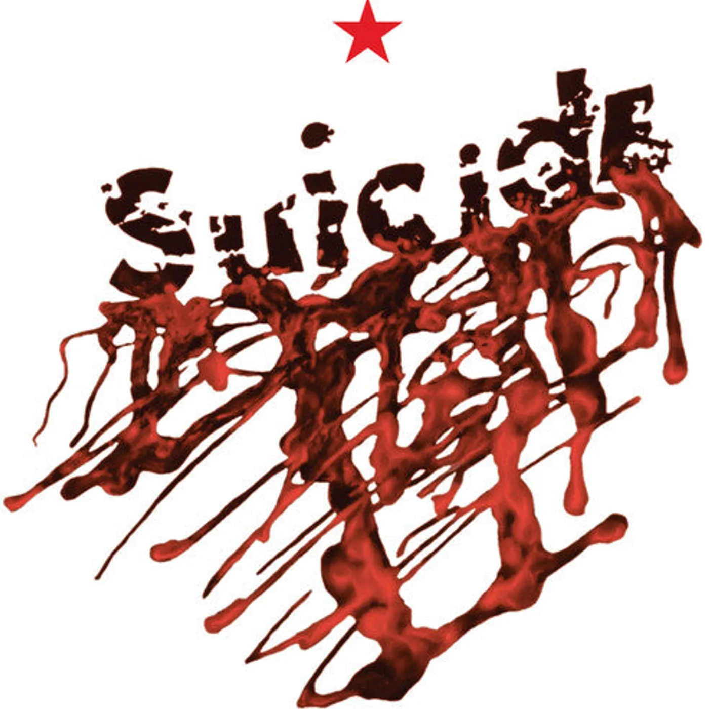 Suicide LP Vinyl - Suicide