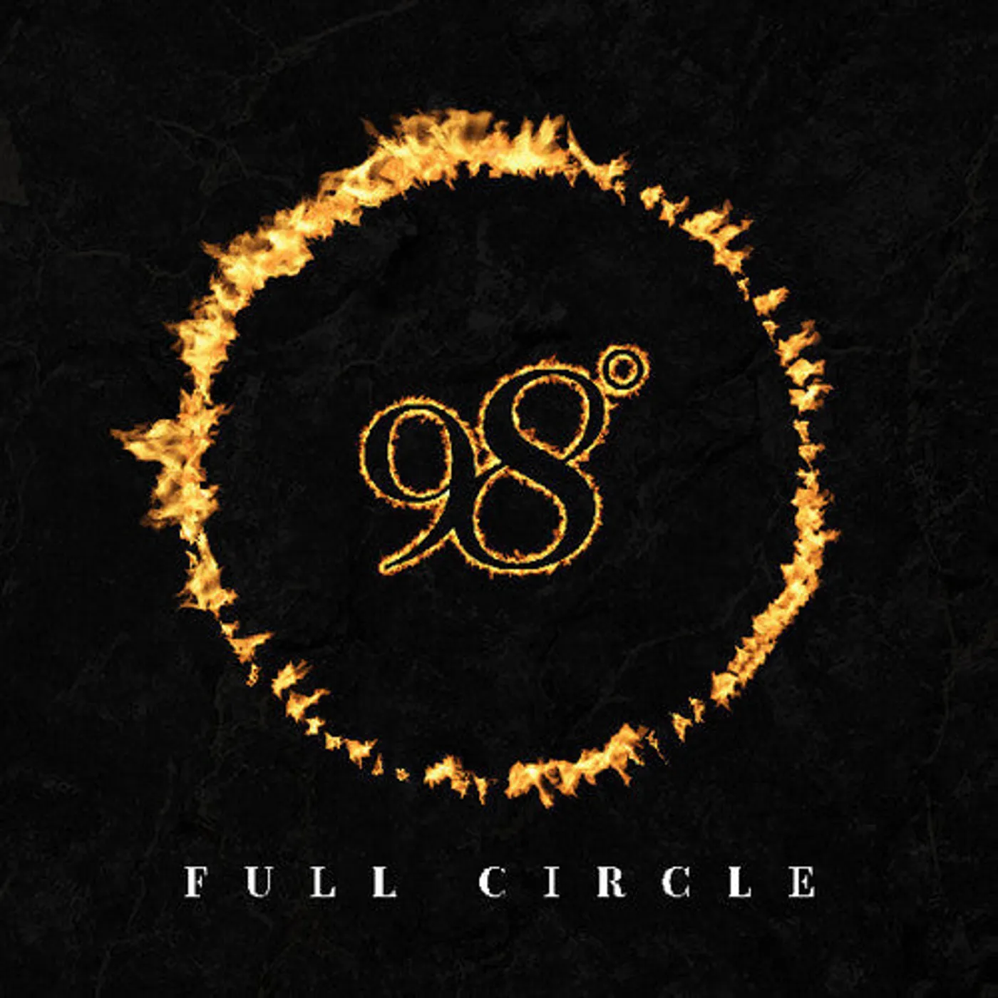 98 Degrees LP Vinyl - Full Circle