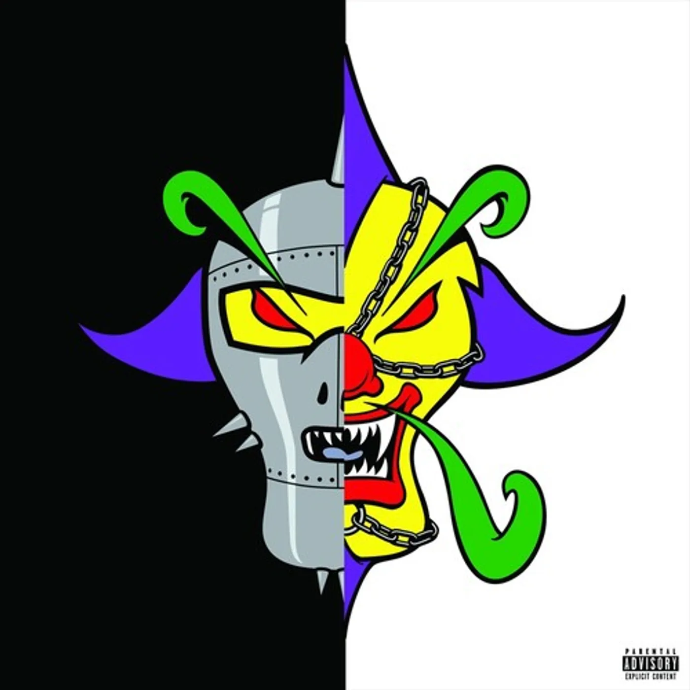 Insane Clown Posse LP Vinyl - Marvelous Missing Link (The Complete Saga) (Gate Fold)