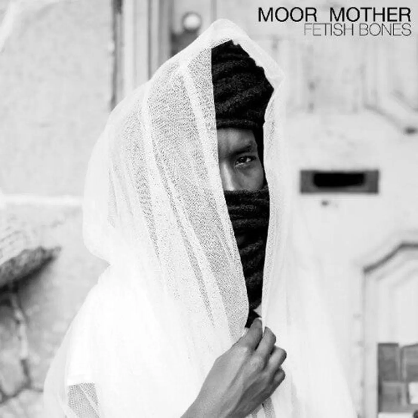 Moor Mother LP Vinyl - Fetish Bones (Cvnl) (Dlcd)