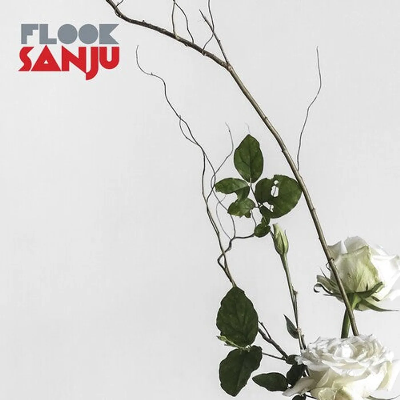 Flook LP Vinyl - Sanju (Uk)